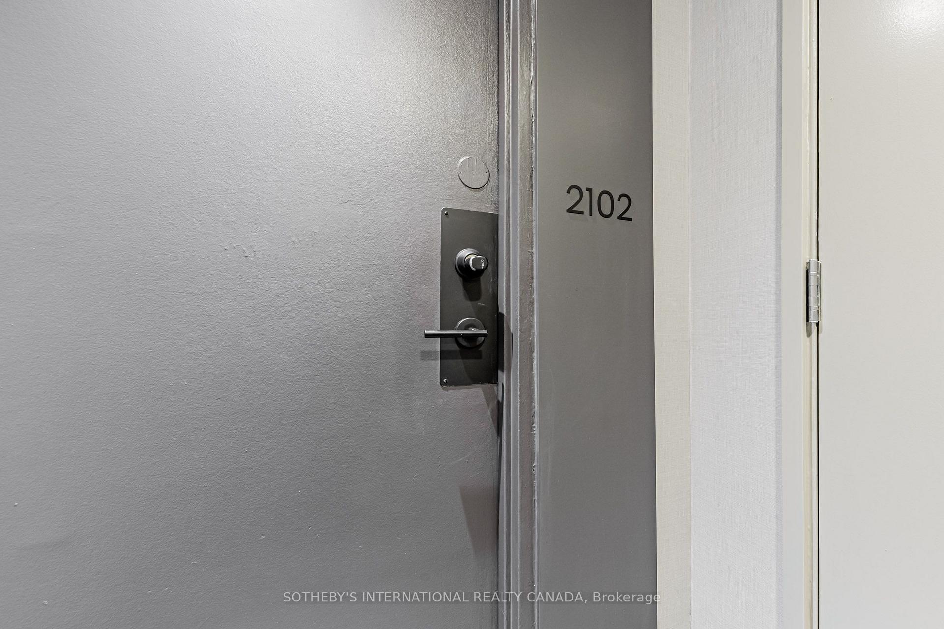 201 Sherbourne Street N1204, Toronto Unit: N1204