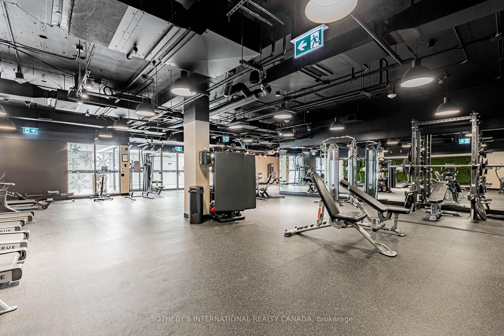 201 Sherbourne Street N1204, Toronto Unit: N1204