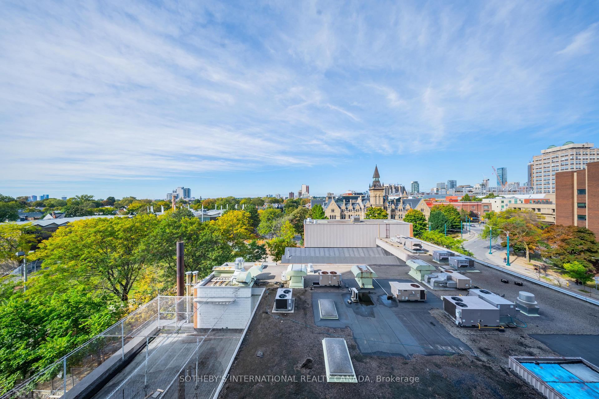 484 Spadina Avenue 601, Toronto Unit: 601