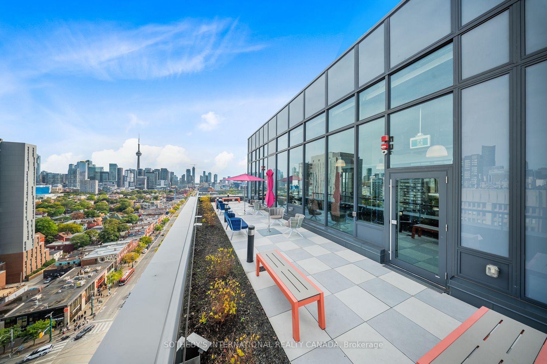 484 Spadina Avenue 601, Toronto Unit: 601