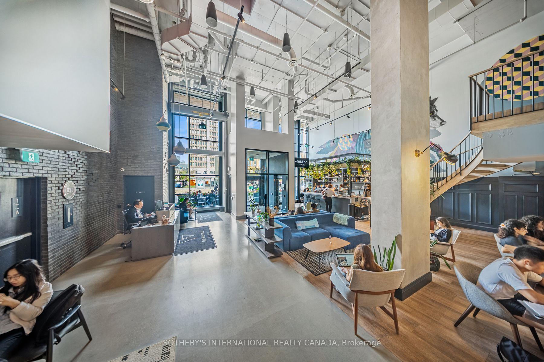 484 Spadina Avenue 601, Toronto Unit: 601