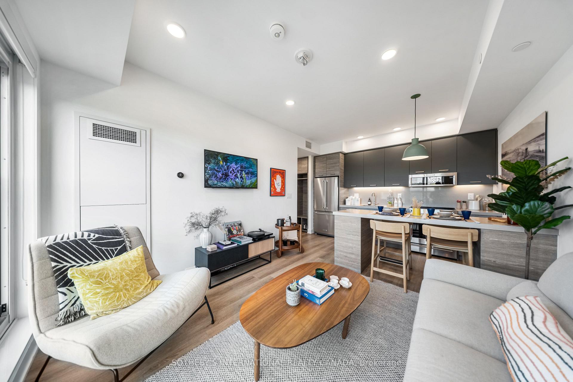 484 Spadina Avenue 601, Toronto Unit: 601