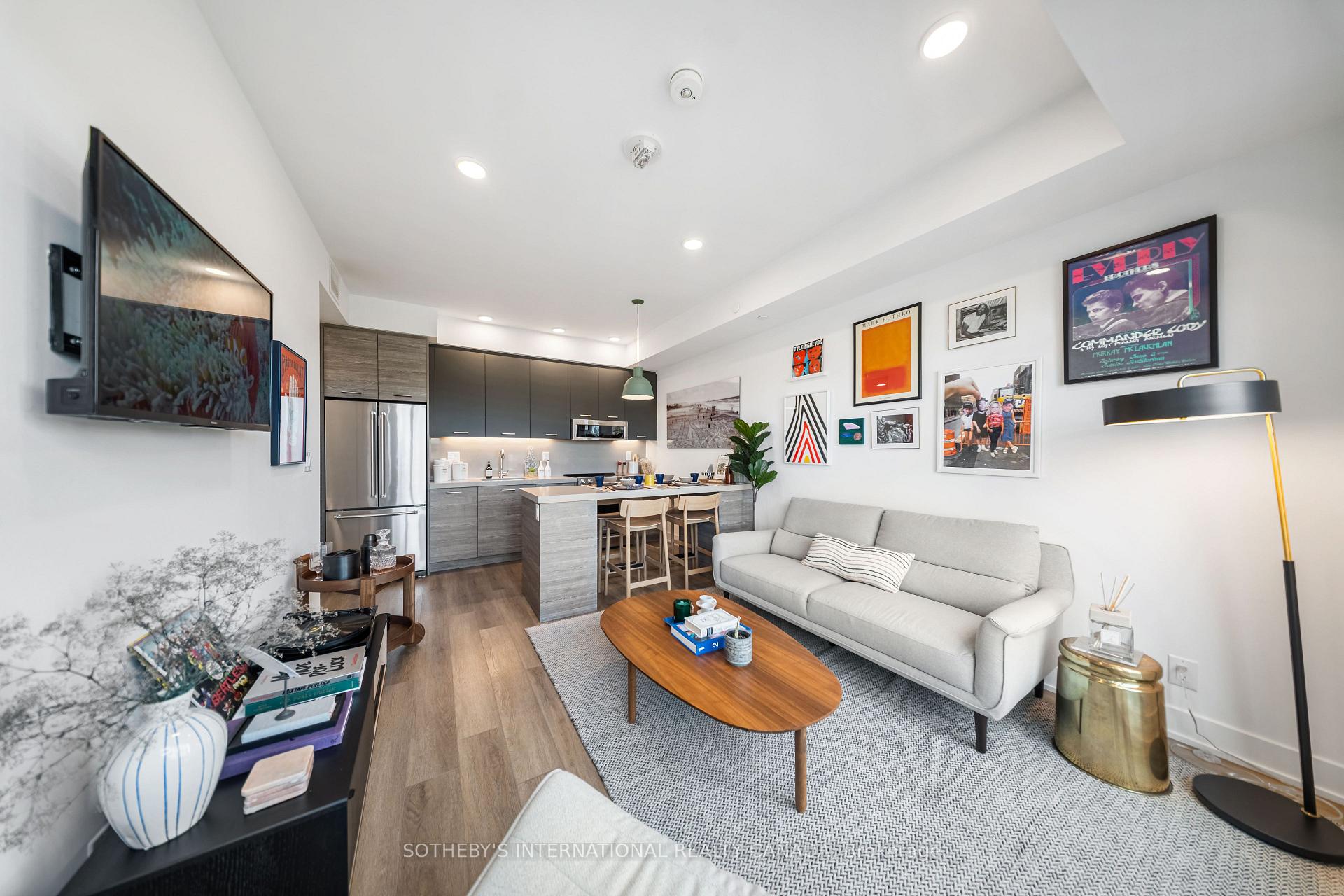 484 Spadina Avenue 601, Toronto Unit: 601