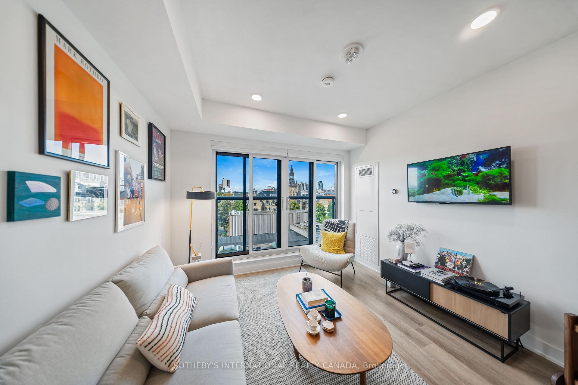 484 Spadina Avenue 601, Toronto Unit: 601