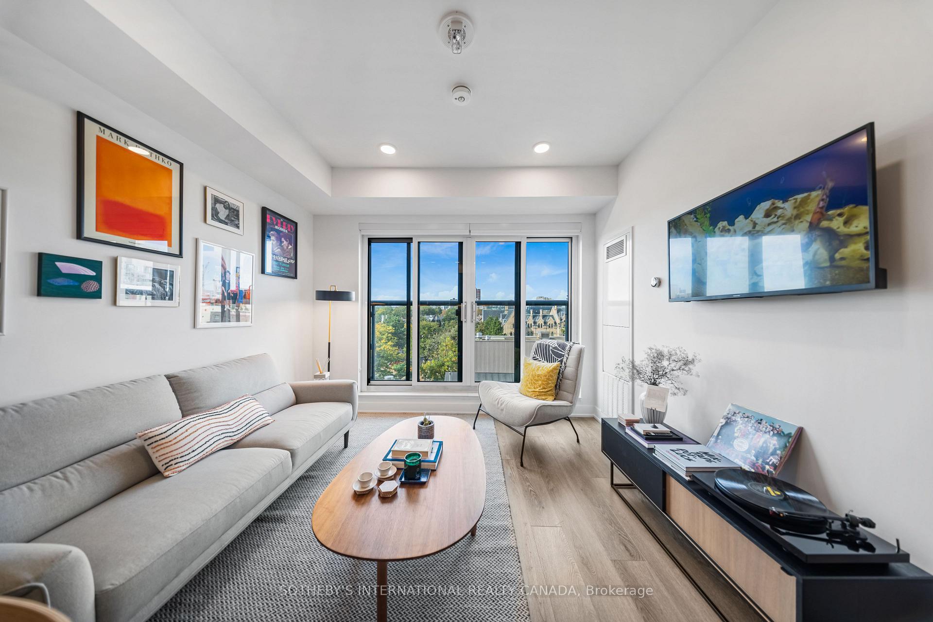 484 Spadina Avenue 601, Toronto Unit: 601