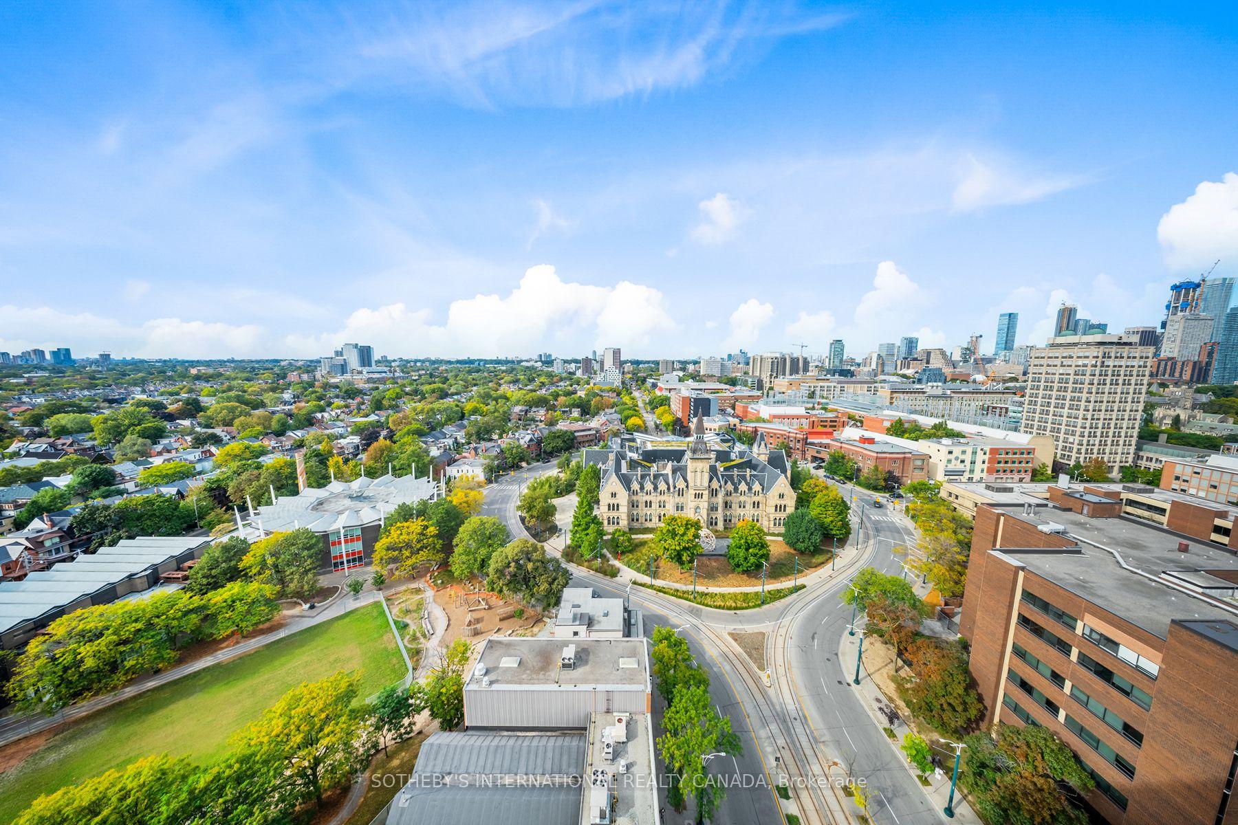 484 Spadina Avenue 601, Toronto Unit: 601