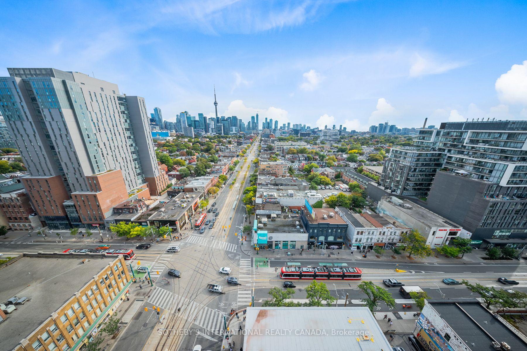 484 Spadina Avenue 601, Toronto Unit: 601