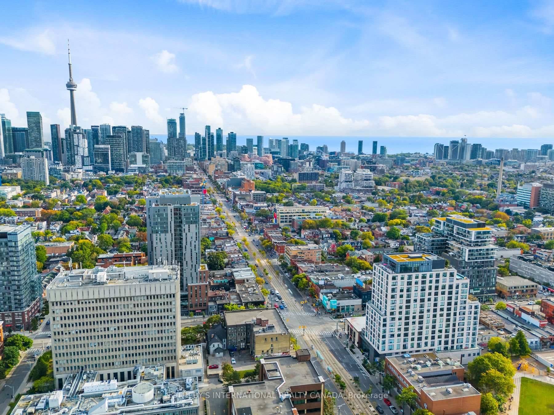 484 Spadina Avenue 601, Toronto Unit: 601