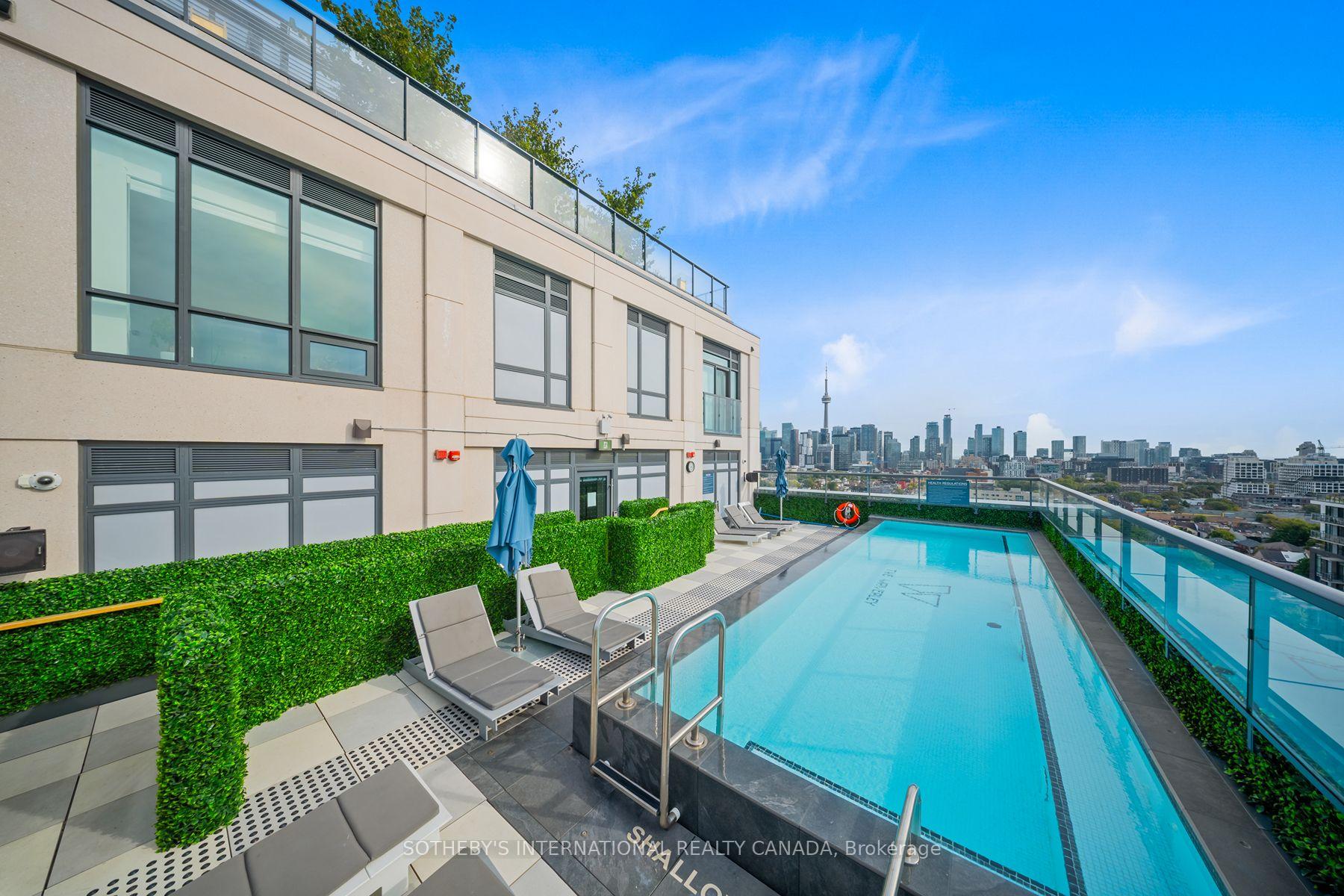 484 Spadina Avenue 601, Toronto Unit: 601