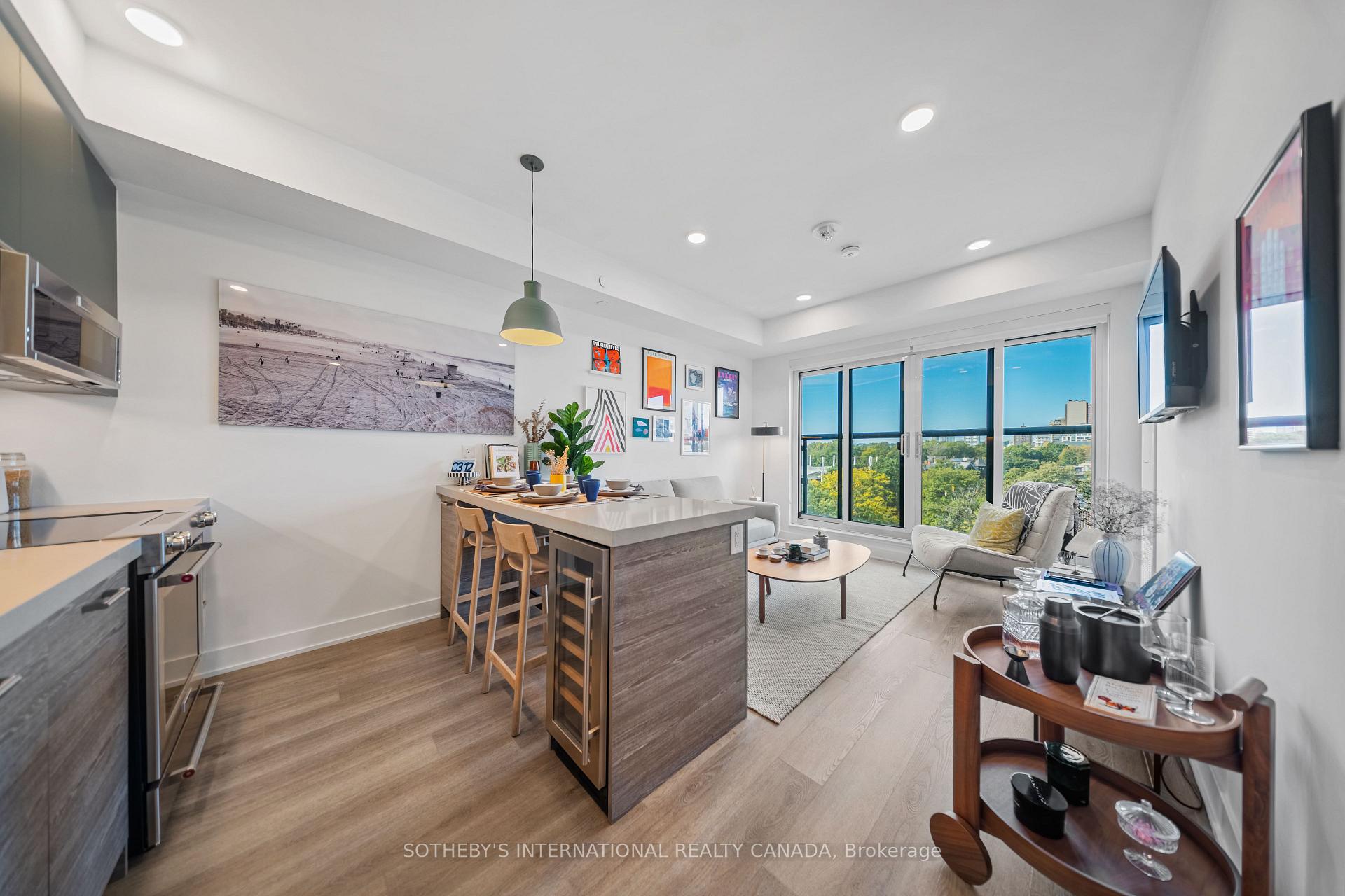 484 Spadina Avenue 601, Toronto Unit: 601