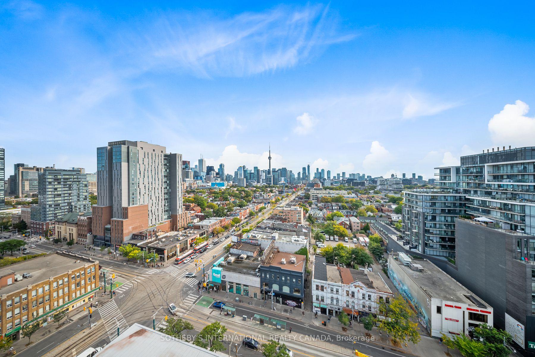 484 Spadina Avenue 601, Toronto Unit: 601
