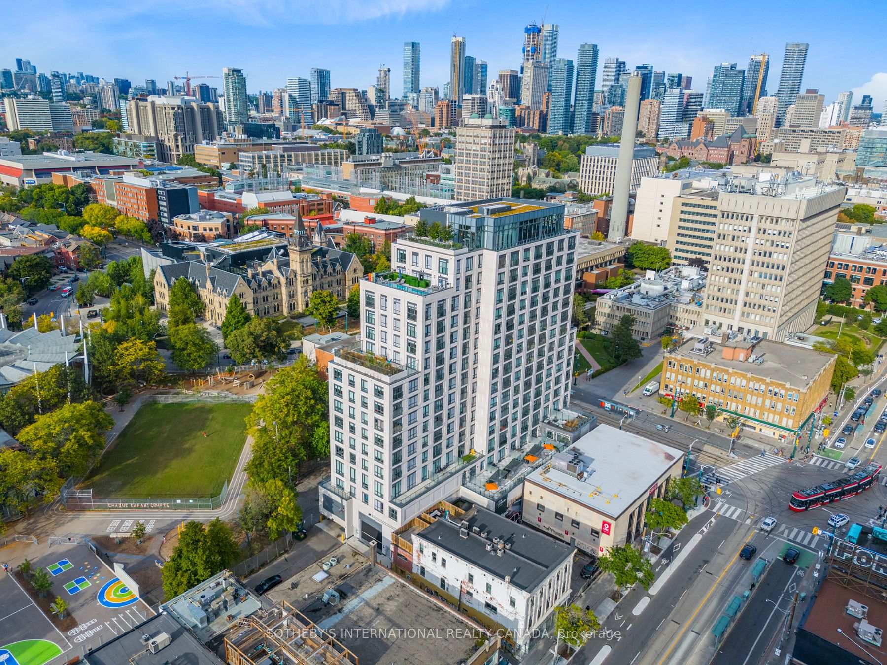 484 Spadina Avenue 601, Toronto Unit: 601