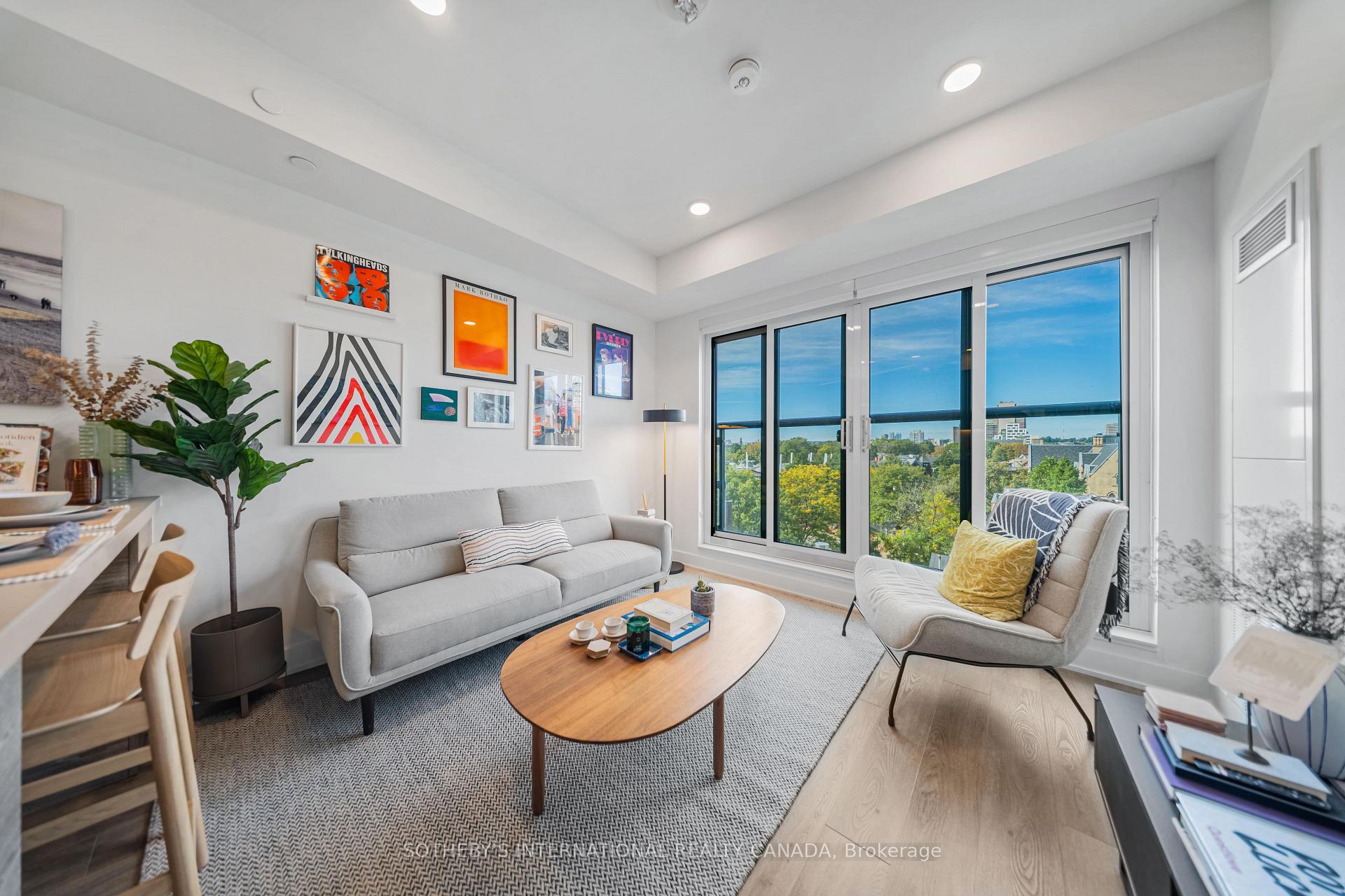 484 Spadina Avenue 601, Toronto Unit: 601