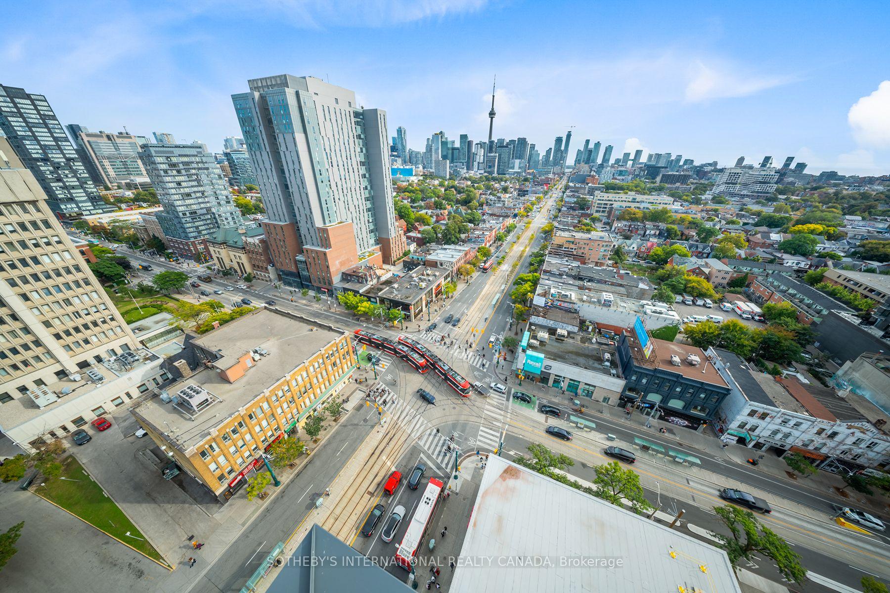 484 Spadina Avenue 709, Toronto Unit: 709