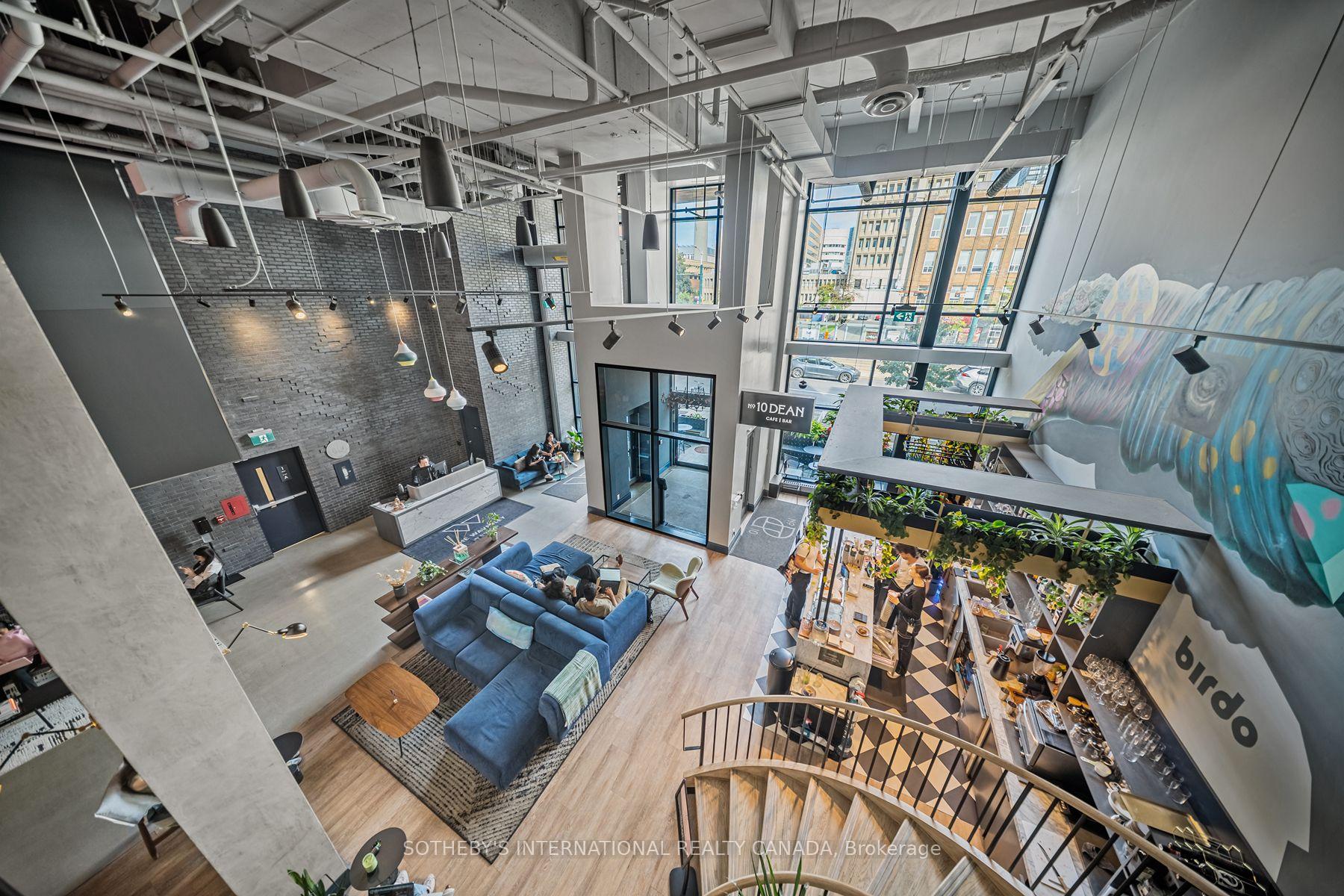 484 Spadina Avenue 709, Toronto Unit: 709
