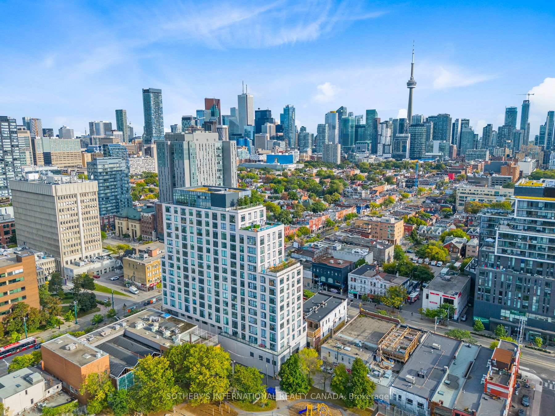 484 Spadina Avenue 709, Toronto Unit: 709