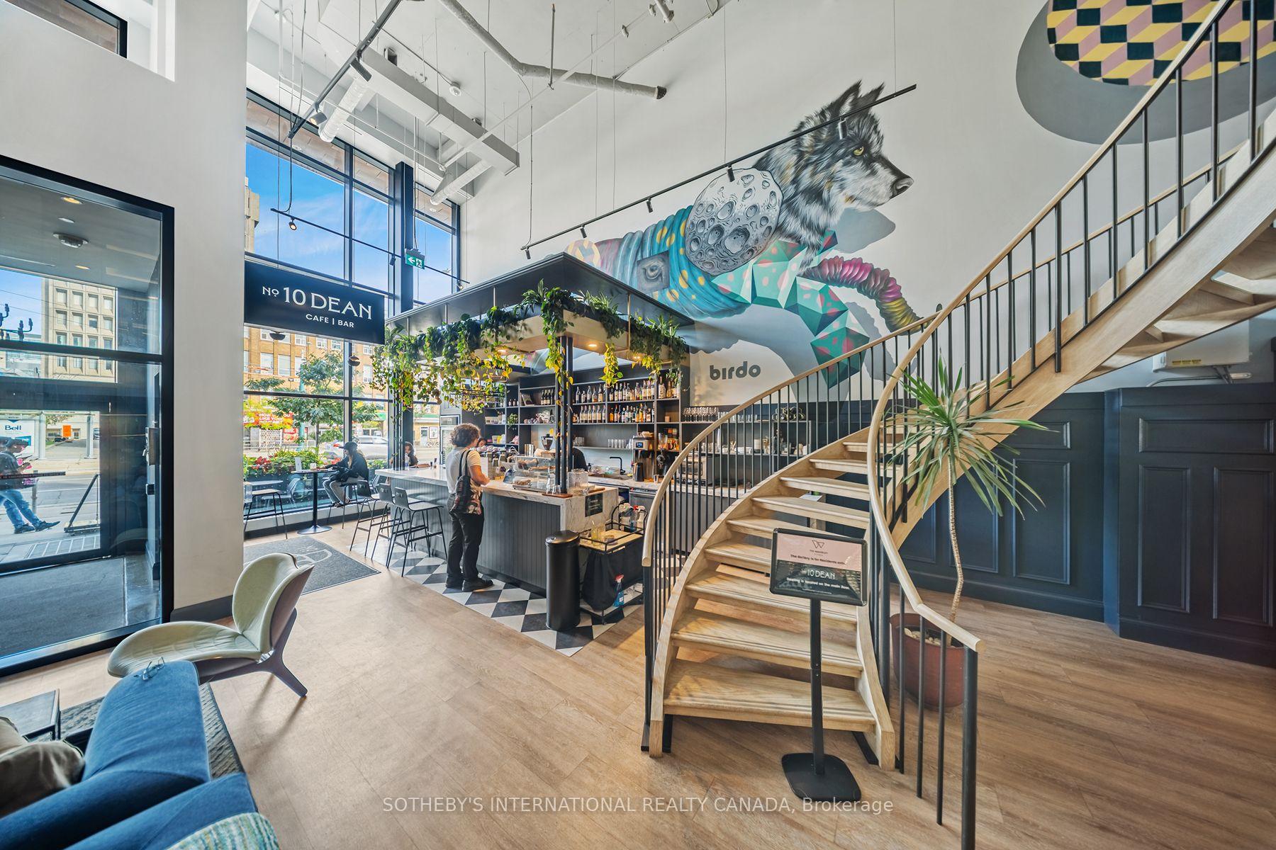 484 Spadina Avenue 1601, Toronto Unit: 1601
