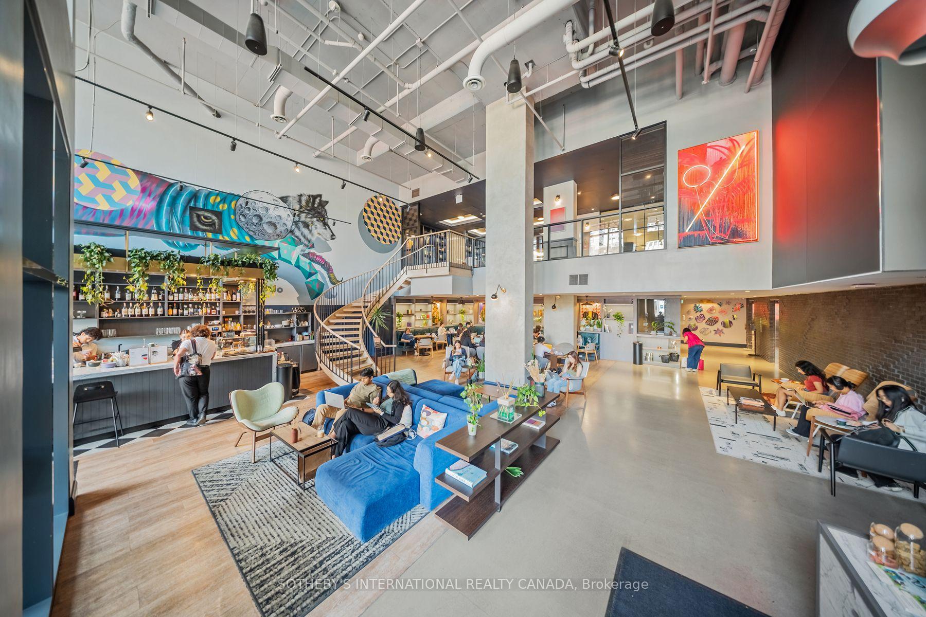 484 Spadina Avenue 1601, Toronto Unit: 1601
