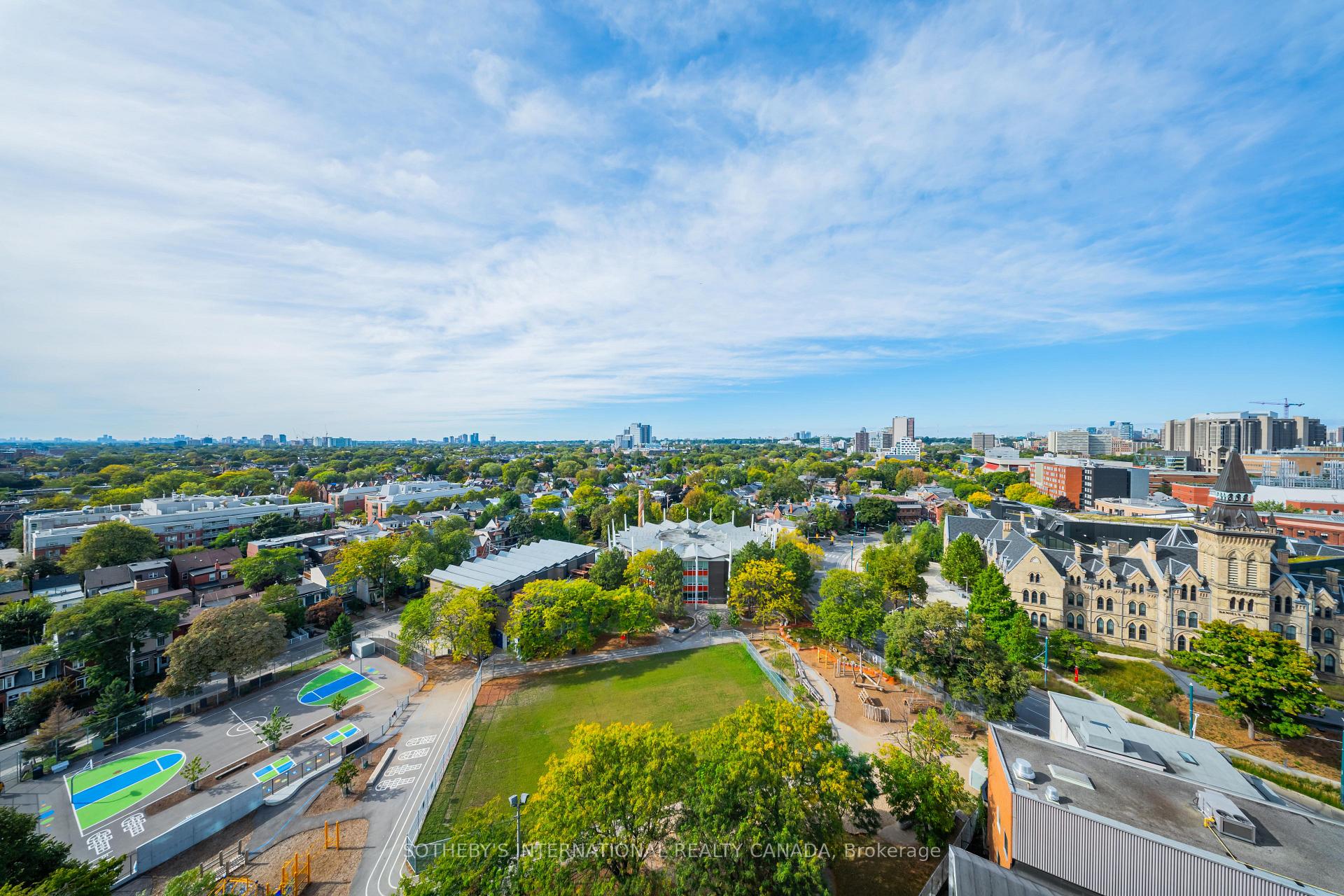 484 Spadina Avenue 1601, Toronto Unit: 1601