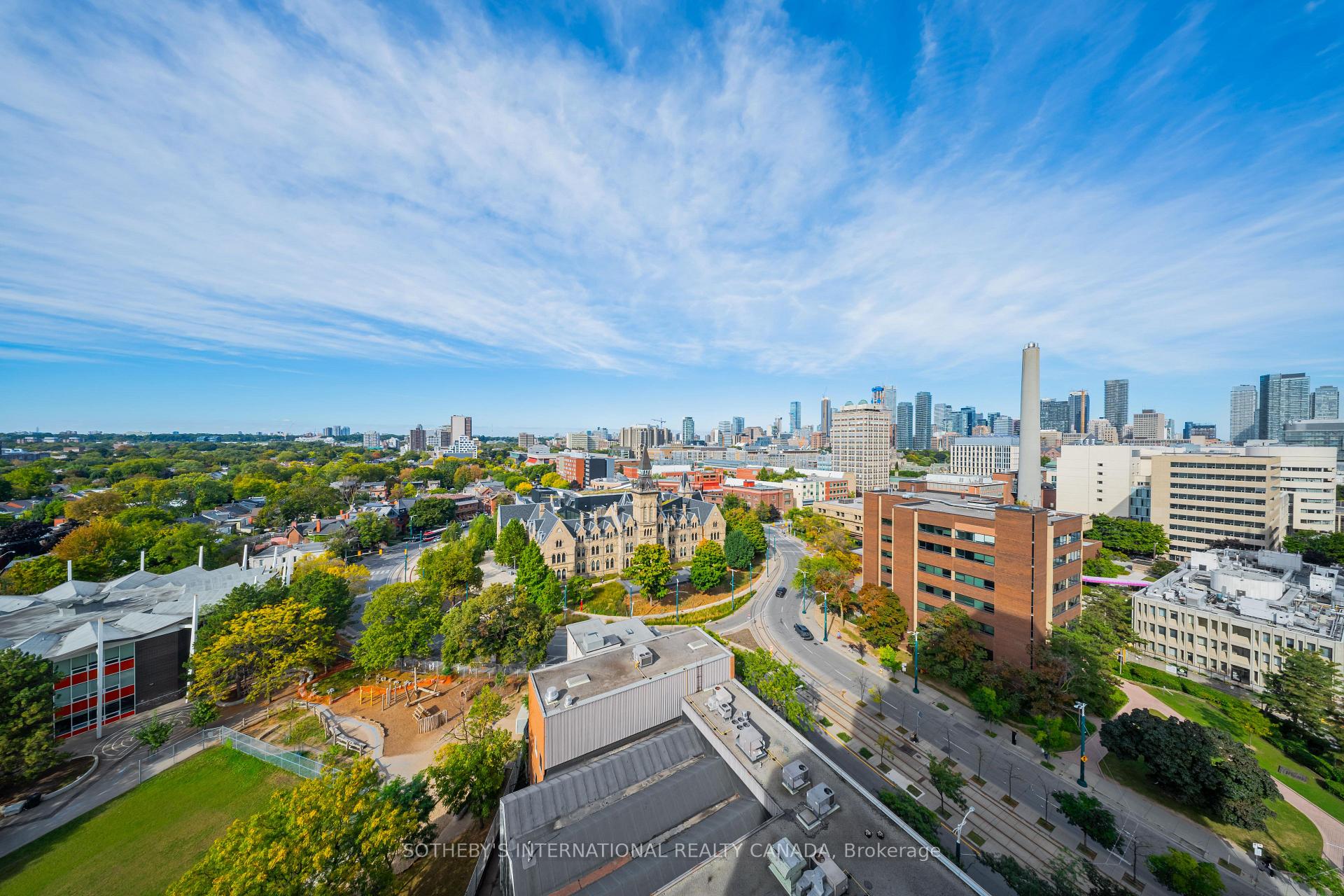 484 Spadina Avenue 1601, Toronto Unit: 1601