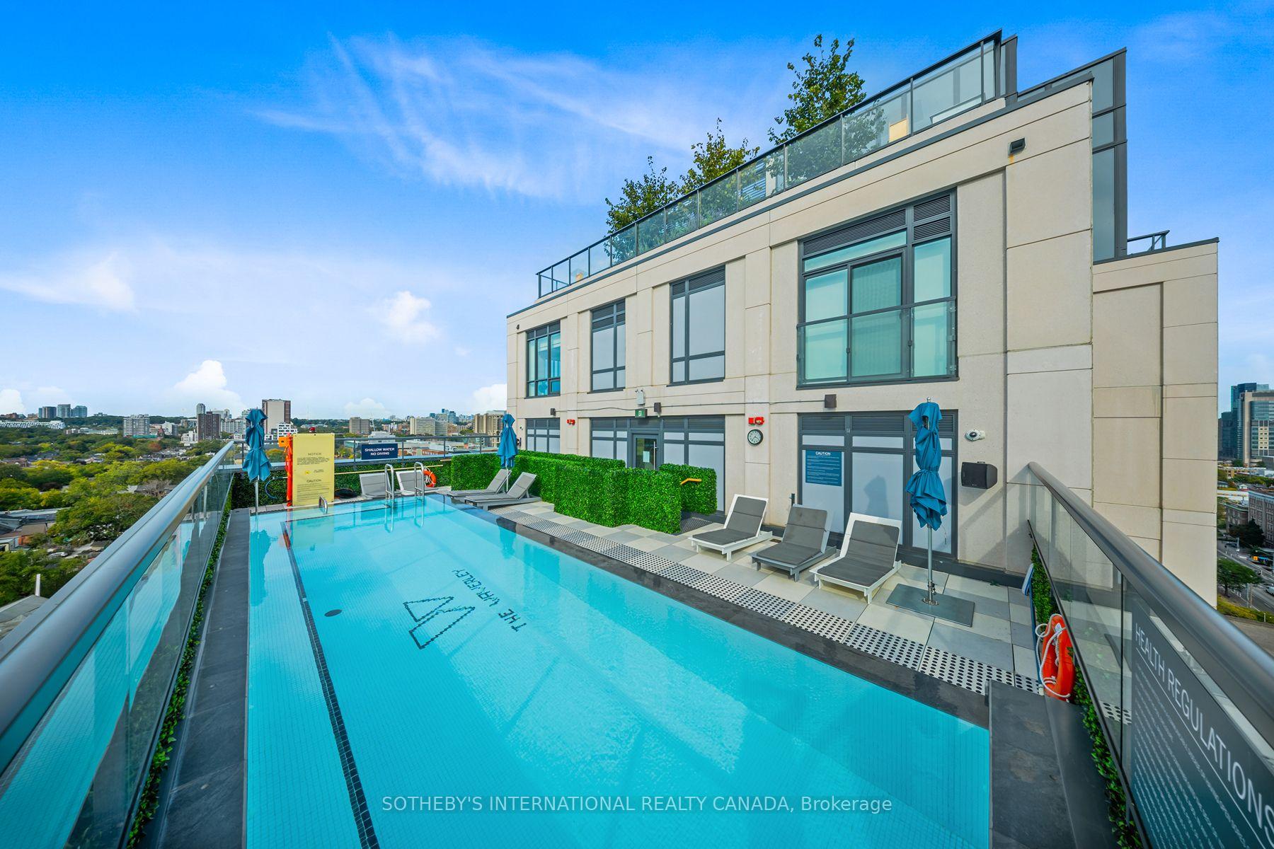 484 Spadina Avenue 1601, Toronto Unit: 1601