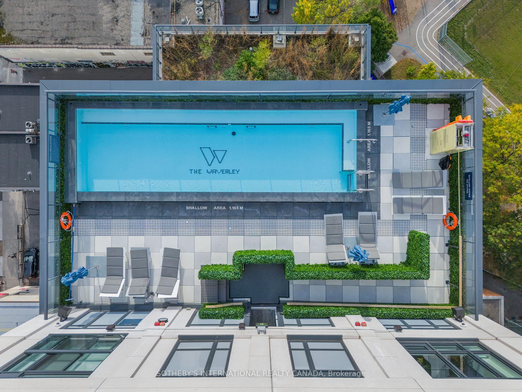 484 Spadina Avenue 1601, Toronto Unit: 1601