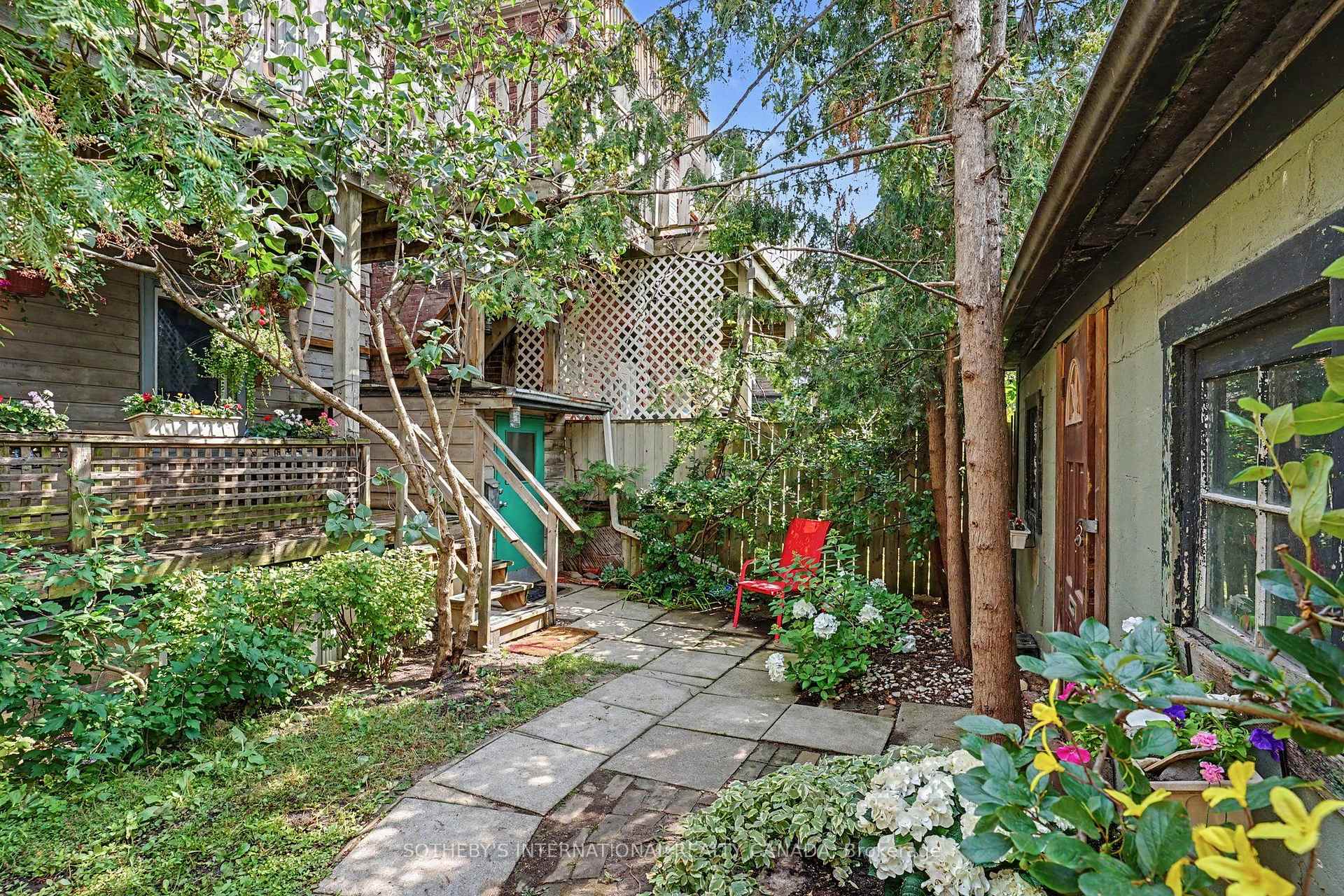 89 Willcocks Street Bsmnt, Toronto Unit: Bsmnt