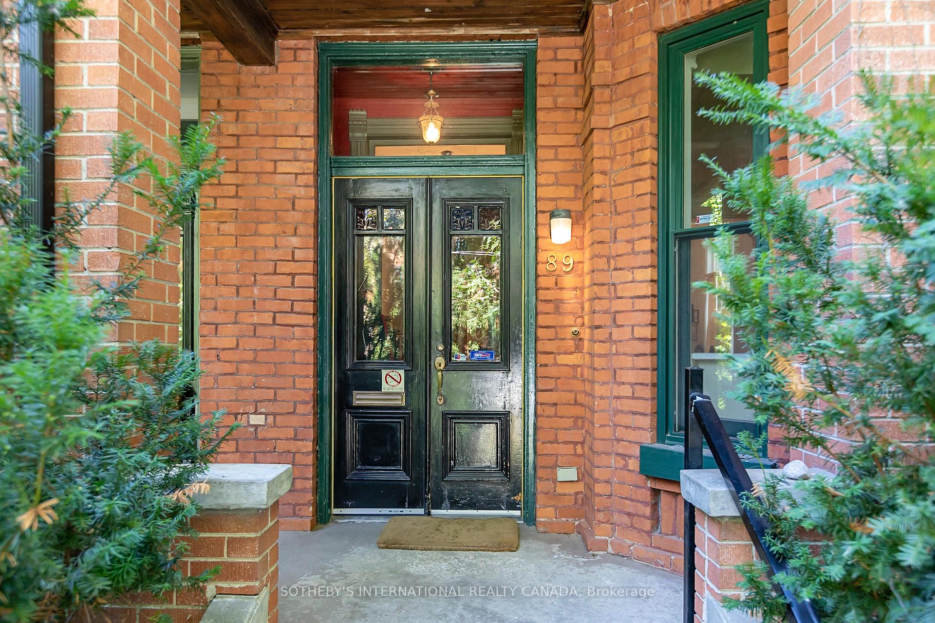 89 Willcocks Street Bsmnt, Toronto Unit: Bsmnt