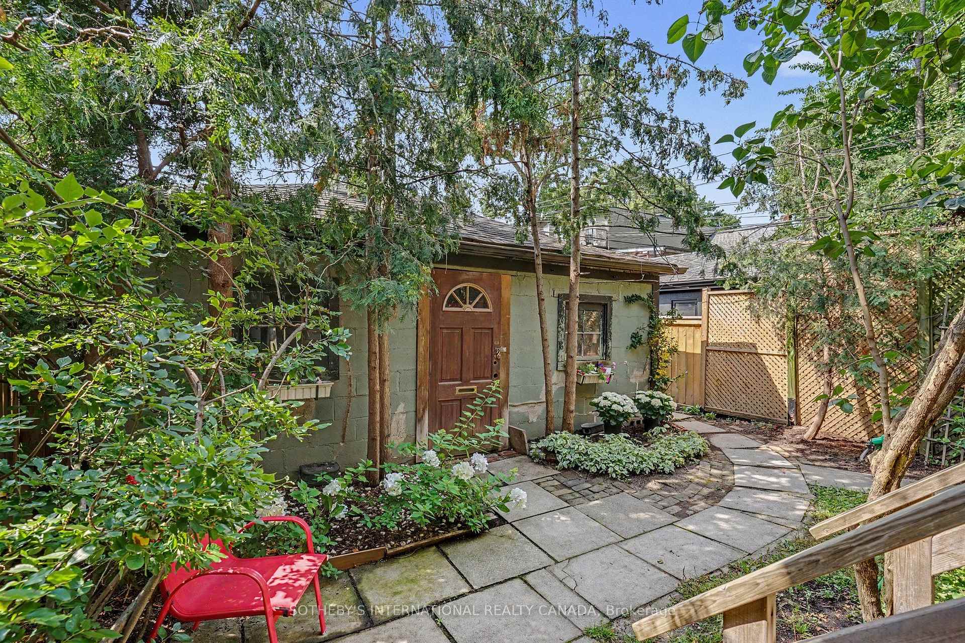 89 Willcocks Street Bsmnt, Toronto Unit: Bsmnt
