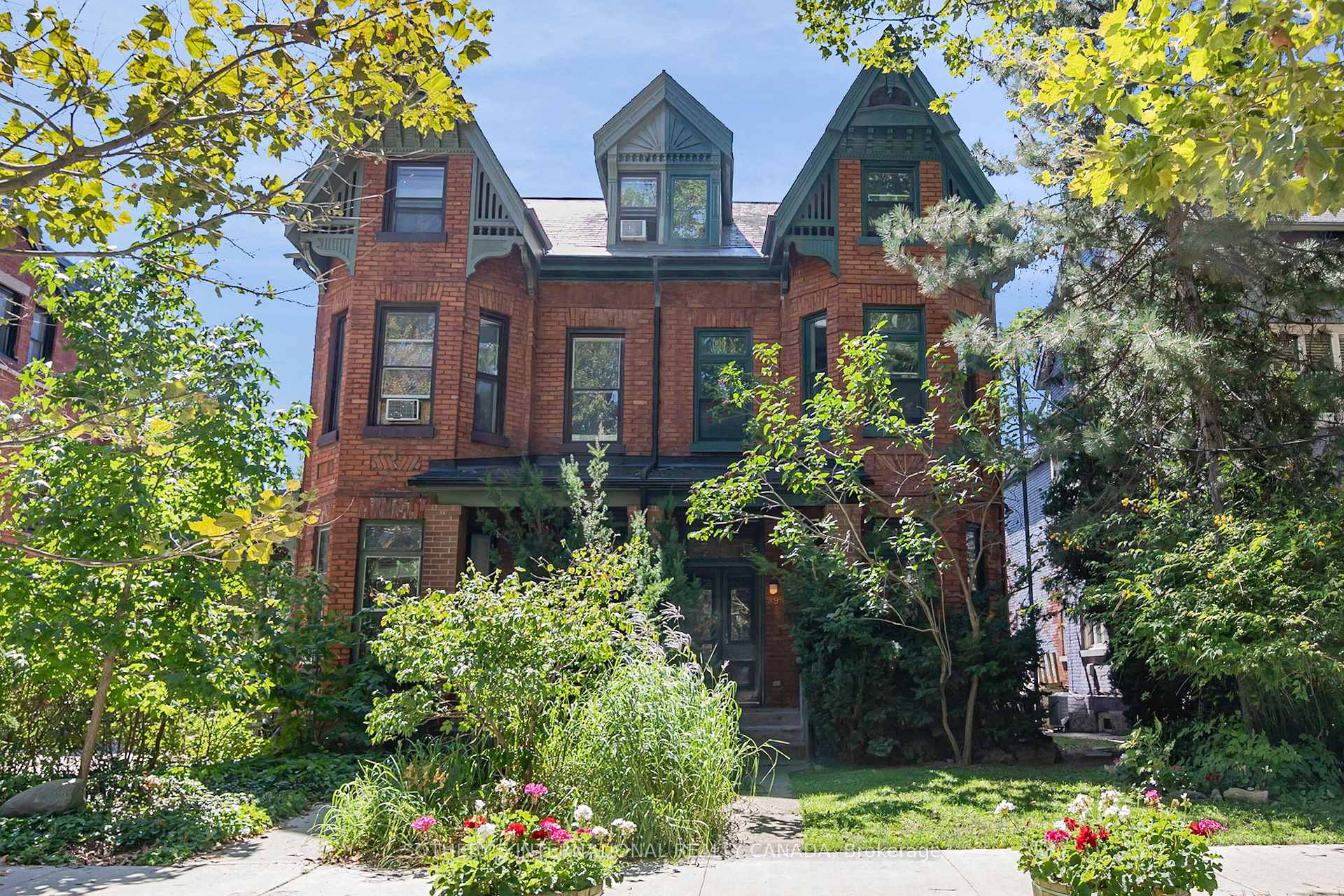 89 Willcocks Street Bsmnt, Toronto Unit: Bsmnt
