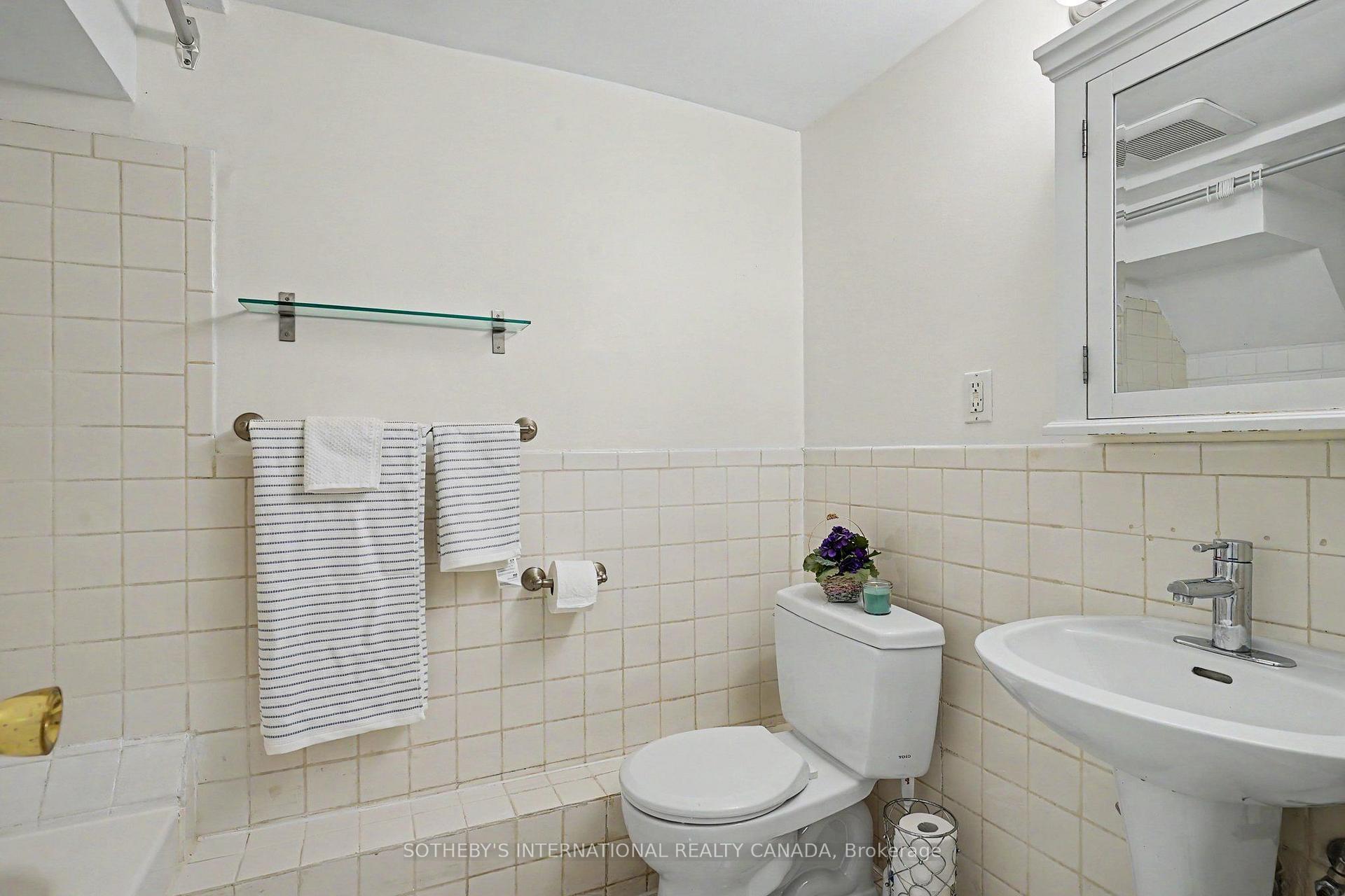 89 Willcocks Street Bsmnt, Toronto Unit: Bsmnt