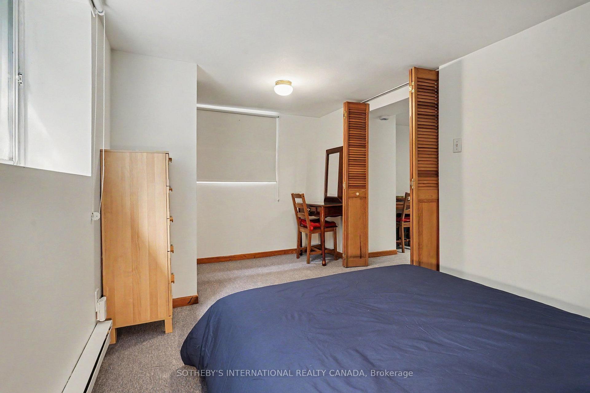 89 Willcocks Street Bsmnt, Toronto Unit: Bsmnt