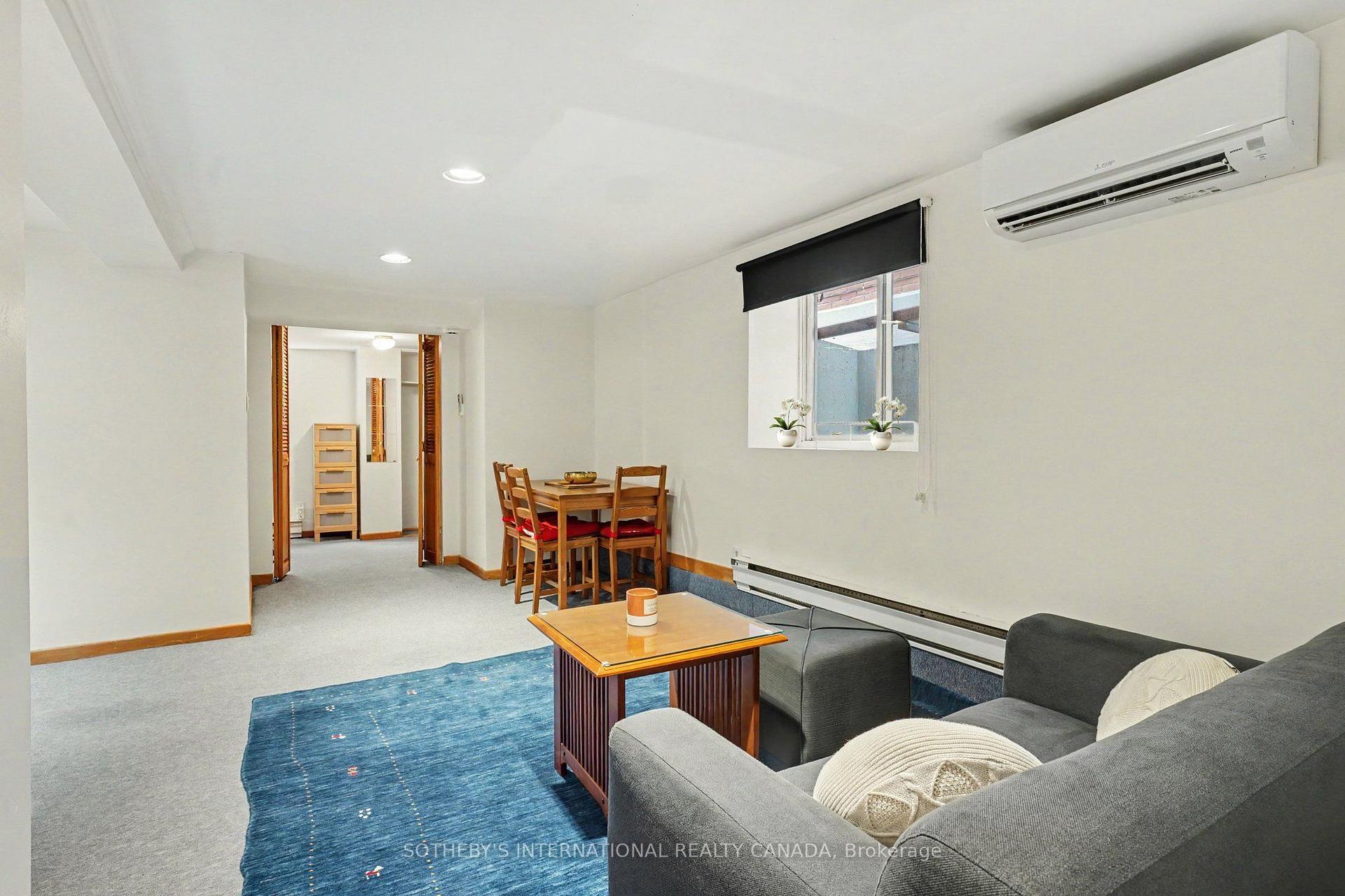 89 Willcocks Street Bsmnt, Toronto Unit: Bsmnt