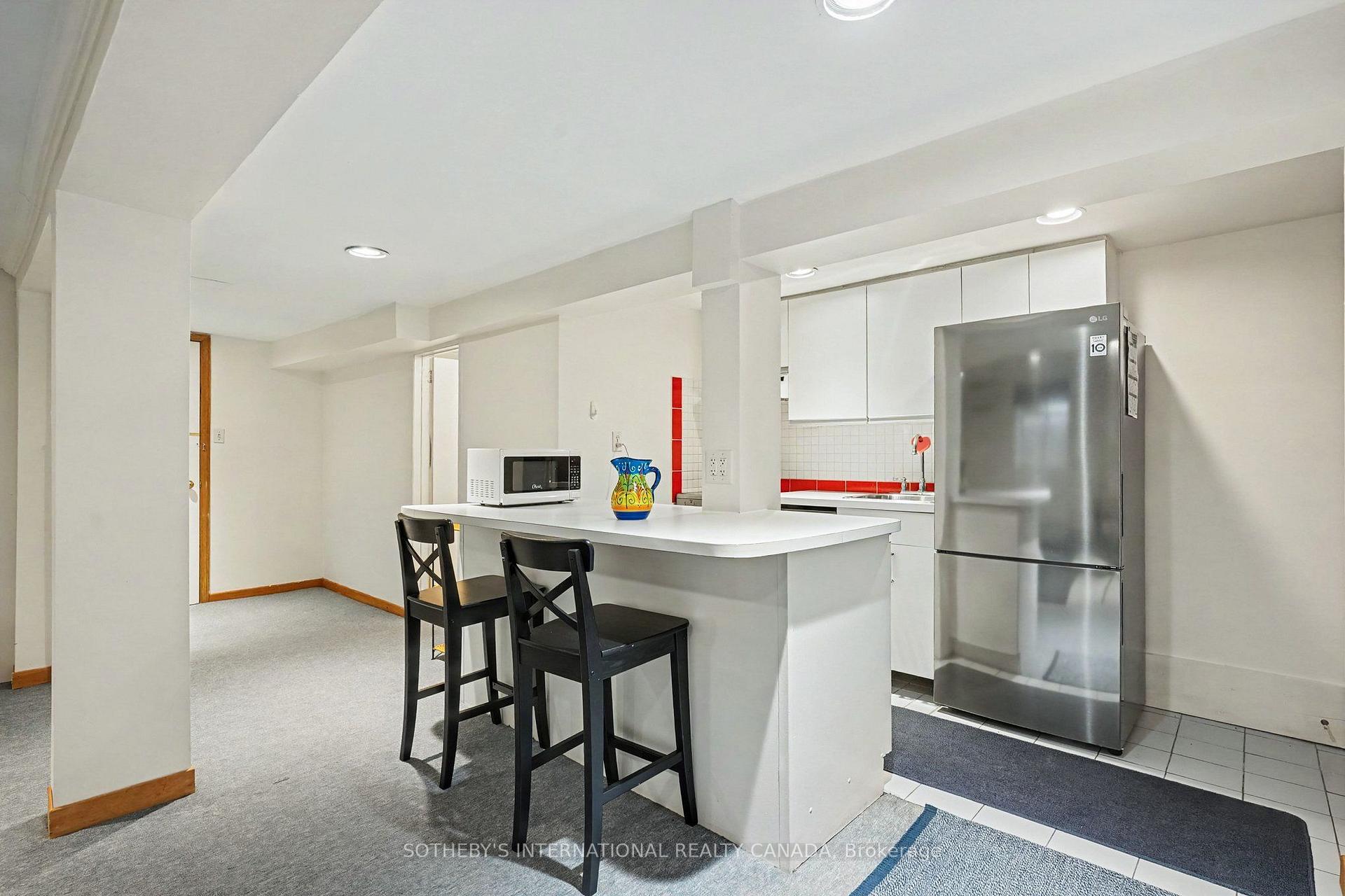 89 Willcocks Street Bsmnt, Toronto Unit: Bsmnt