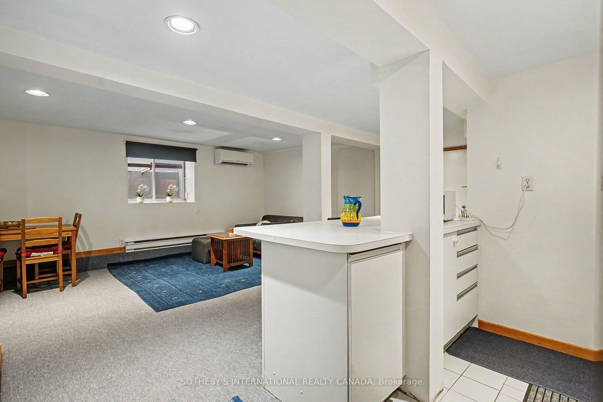 89 Willcocks Street Bsmnt, Toronto Unit: Bsmnt