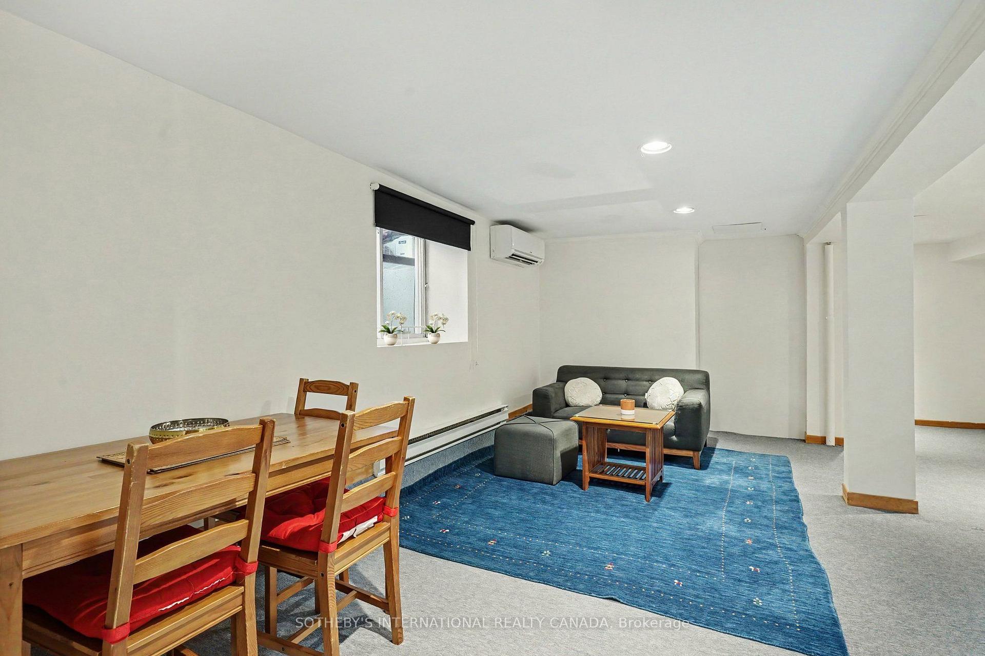 89 Willcocks Street Bsmnt, Toronto Unit: Bsmnt