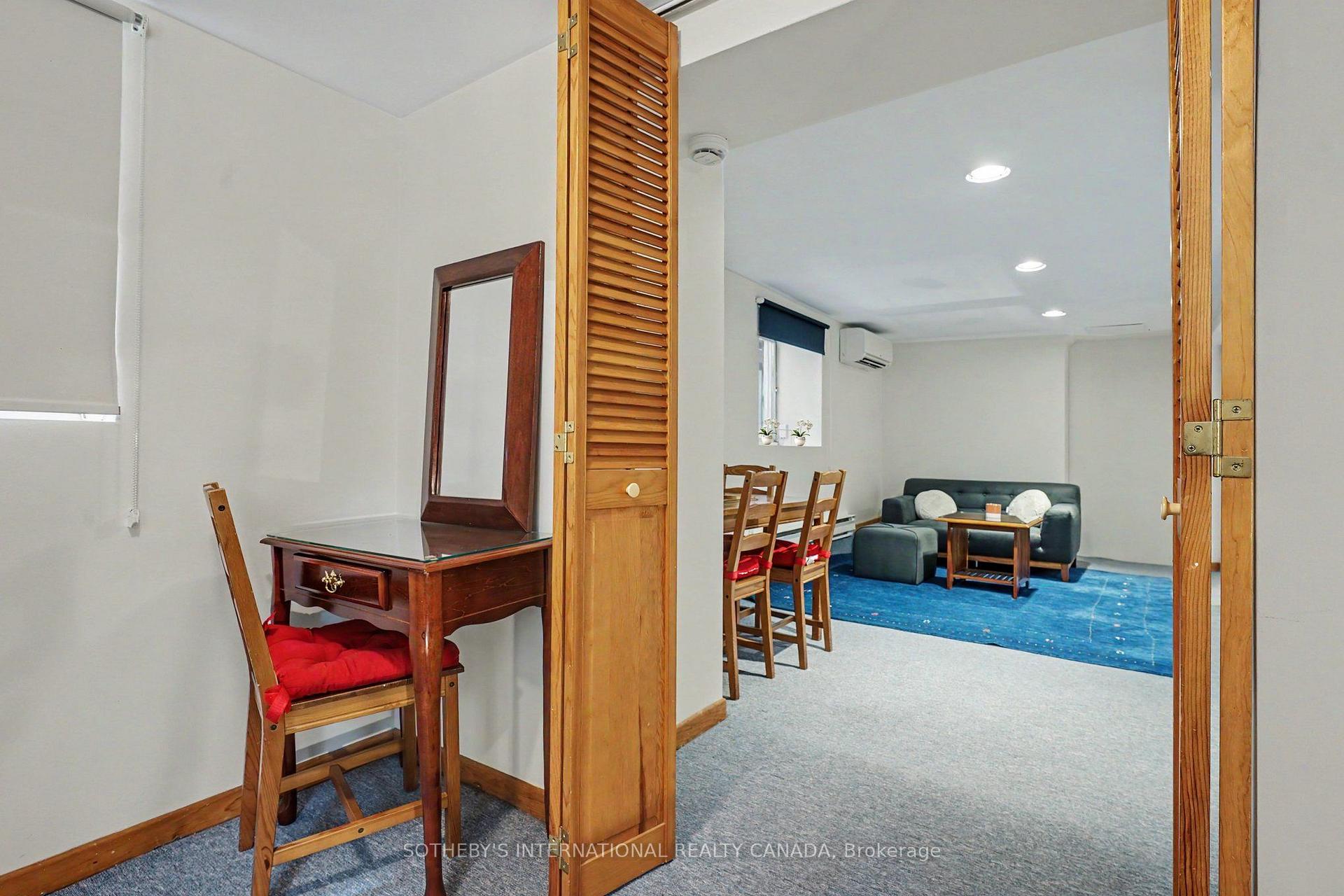 89 Willcocks Street Bsmnt, Toronto Unit: Bsmnt