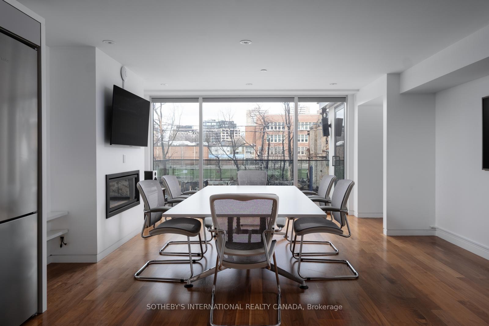 101 Scollard Street Second Floor, Toronto Unit: Second Floor