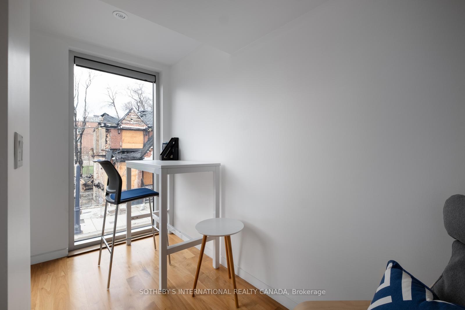 101 Scollard Street Second Floor, Toronto Unit: Second Floor