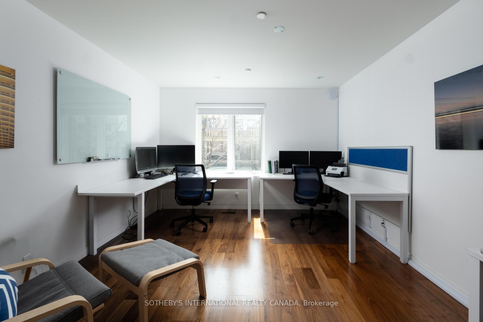 101 Scollard Street Second Floor, Toronto Unit: Second Floor