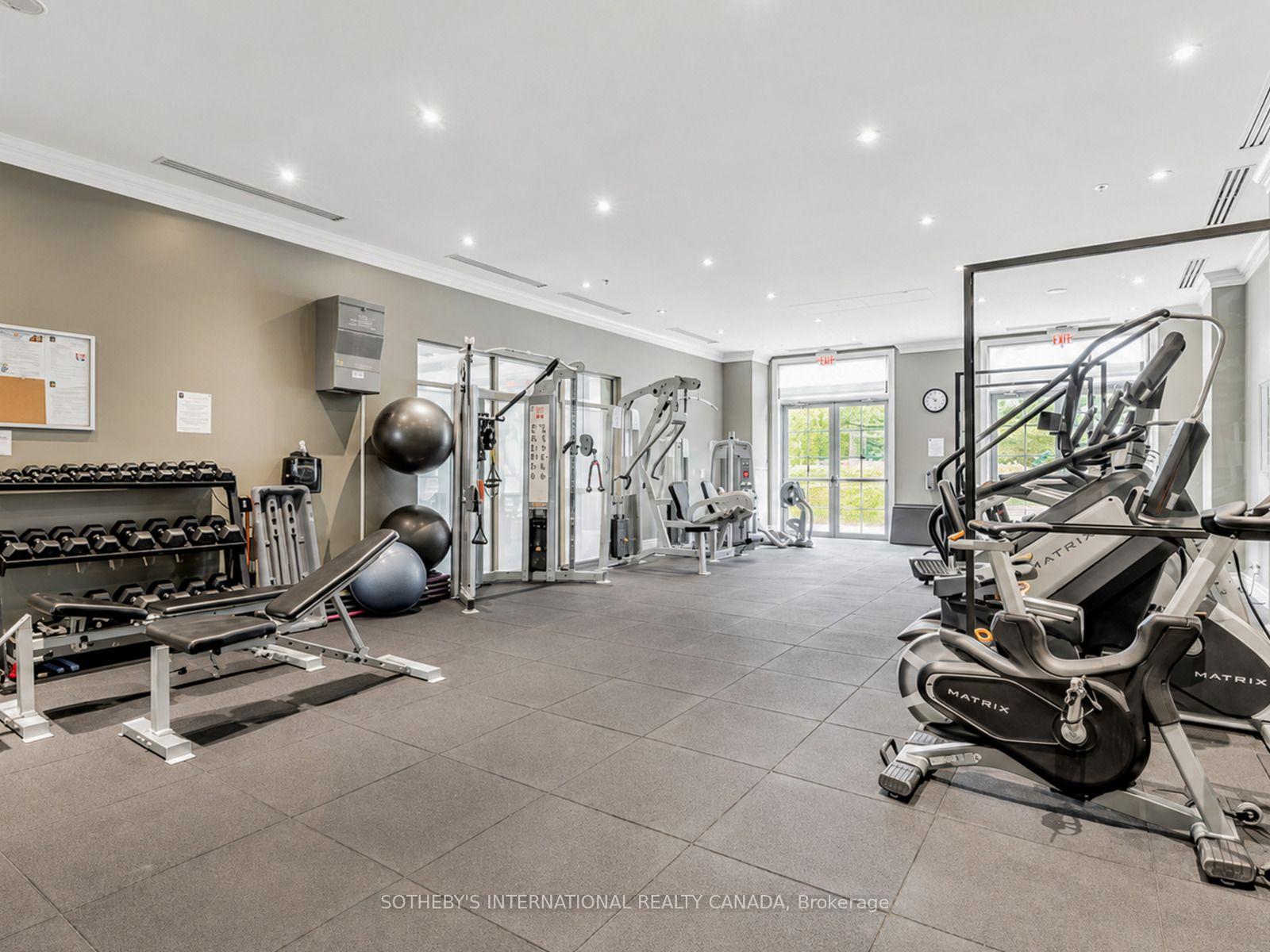 21 Burkebrook Place 224, Toronto Unit: 224