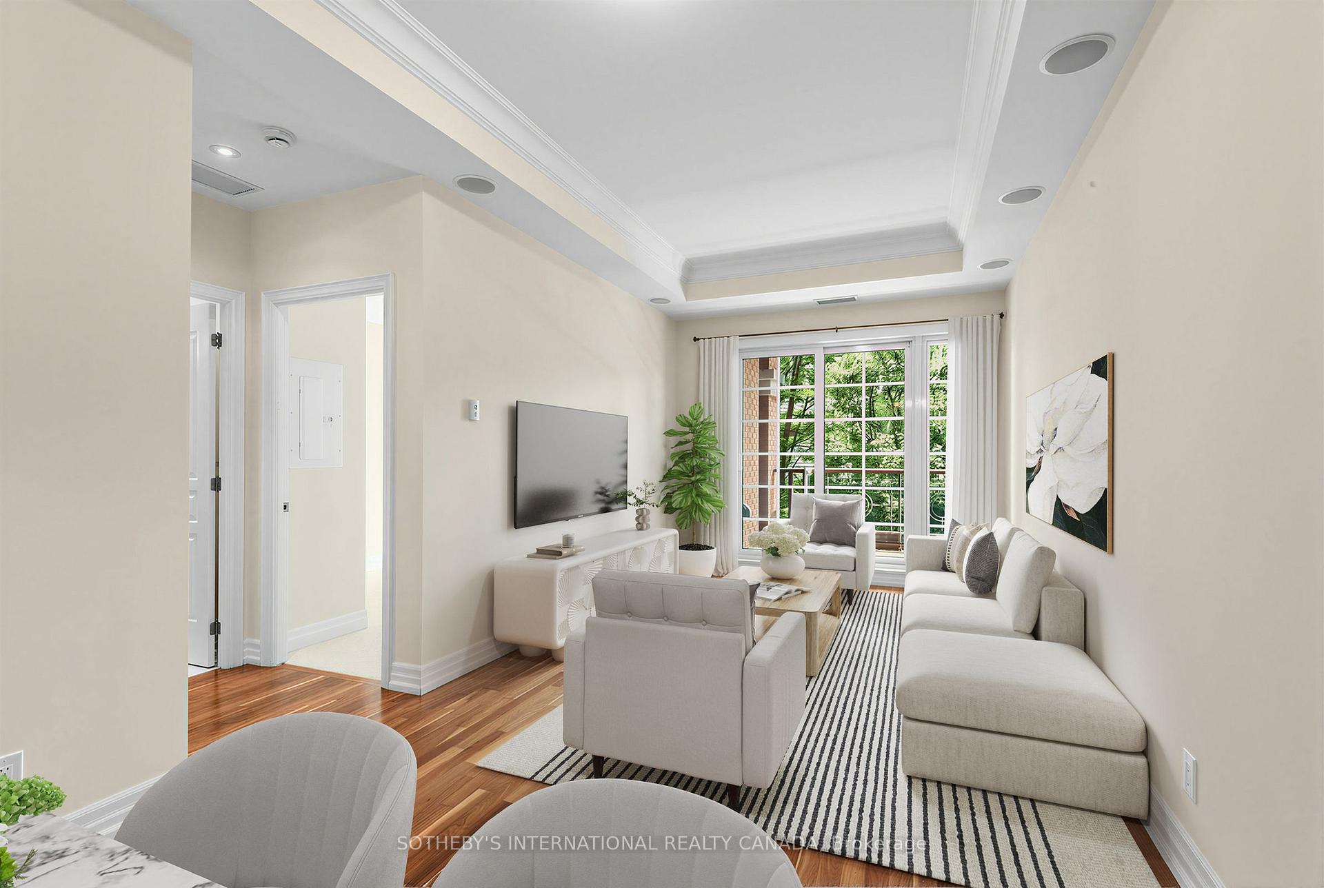 21 Burkebrook Place 224, Toronto Unit: 224