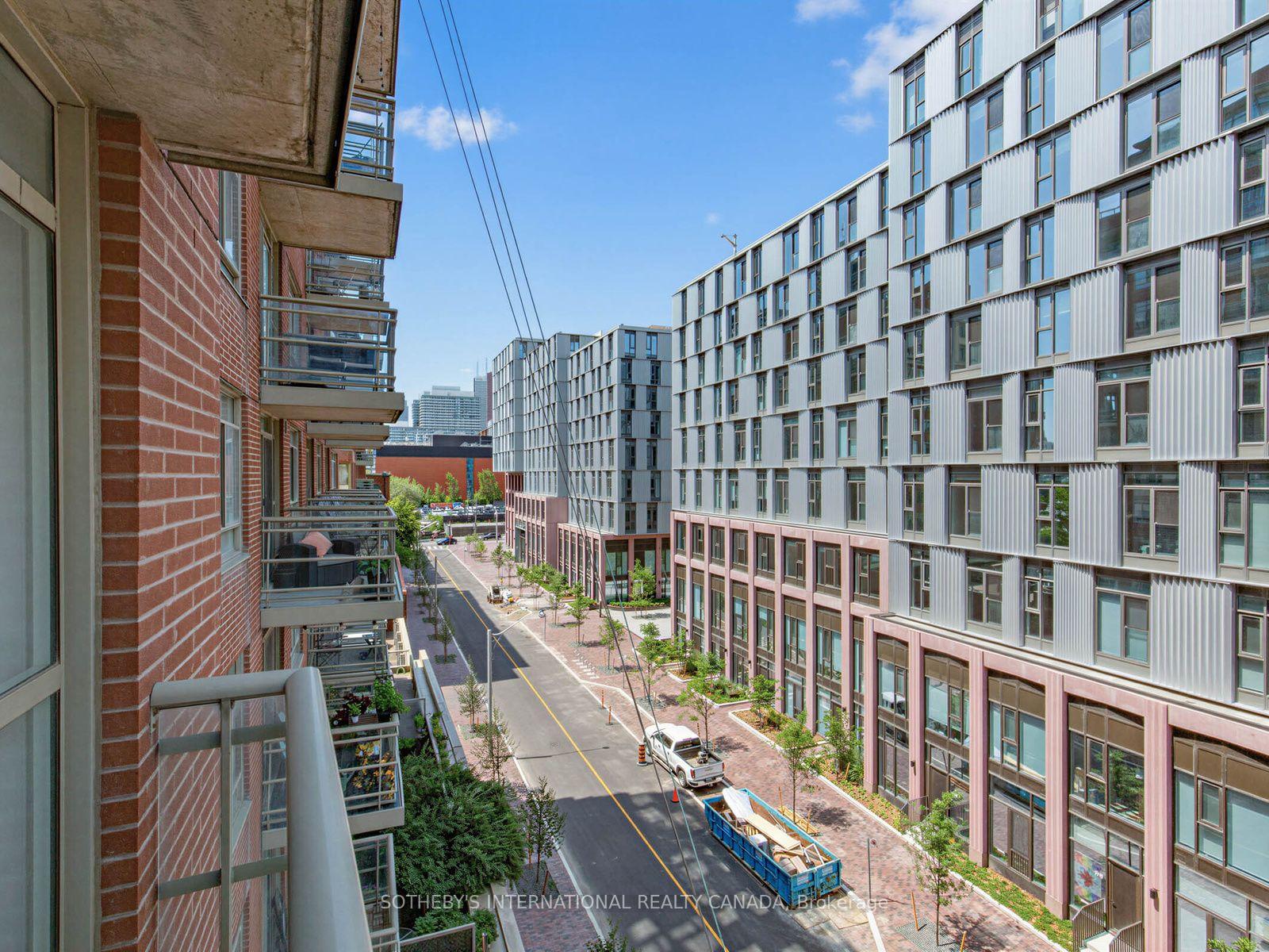 80 Mill Street 613, Toronto Unit: 613