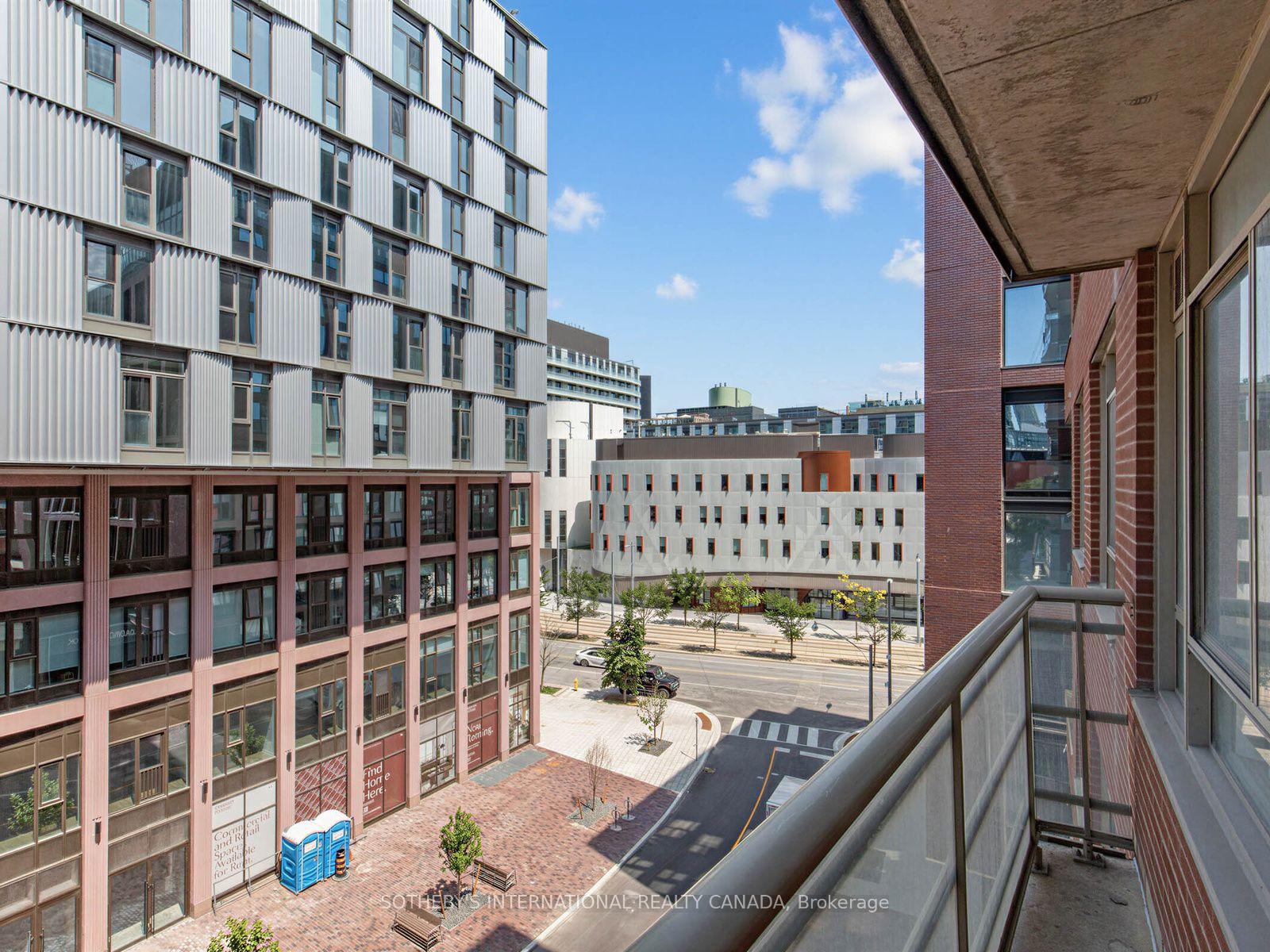 80 Mill Street 613, Toronto Unit: 613