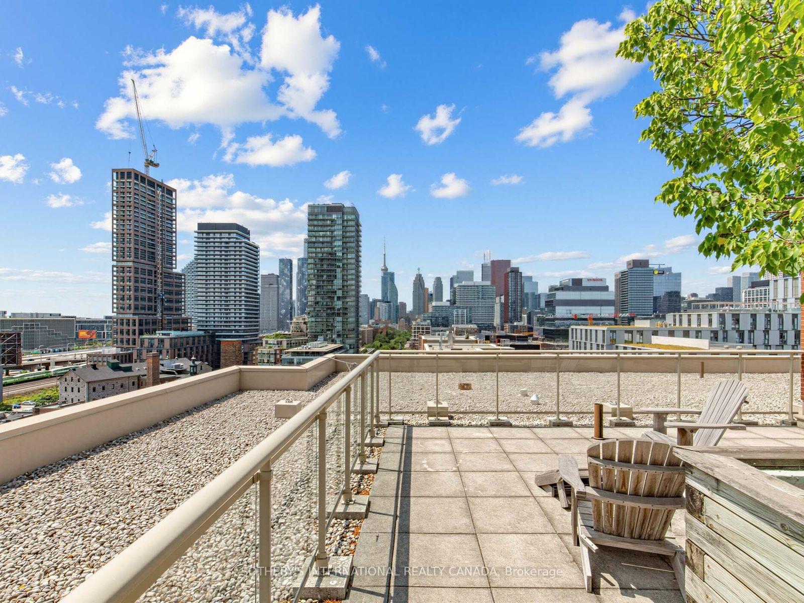 80 Mill Street 613, Toronto Unit: 613