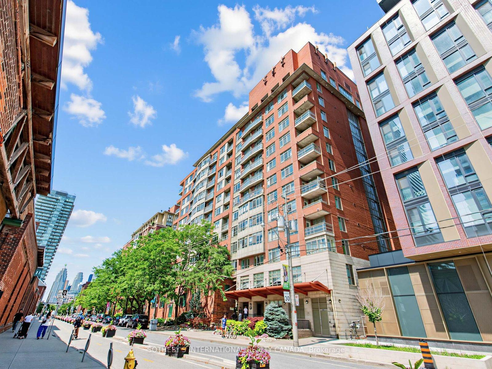 80 Mill Street 613, Toronto Unit: 613