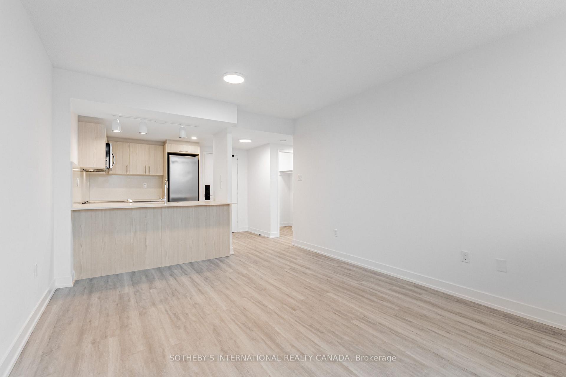 191 Sherbourne Street 117, Toronto Unit: 117