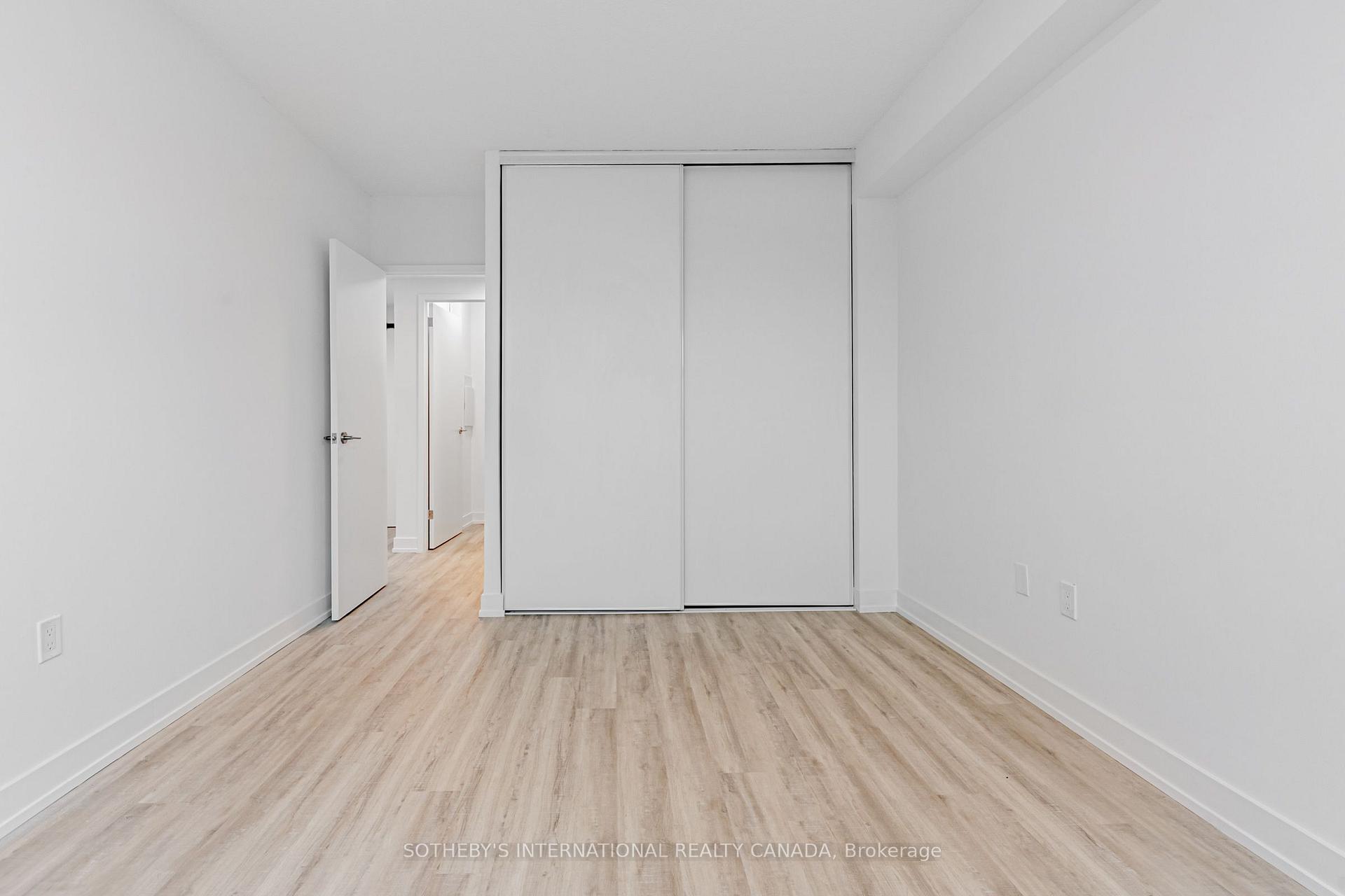 191 Sherbourne Street 117, Toronto Unit: 117