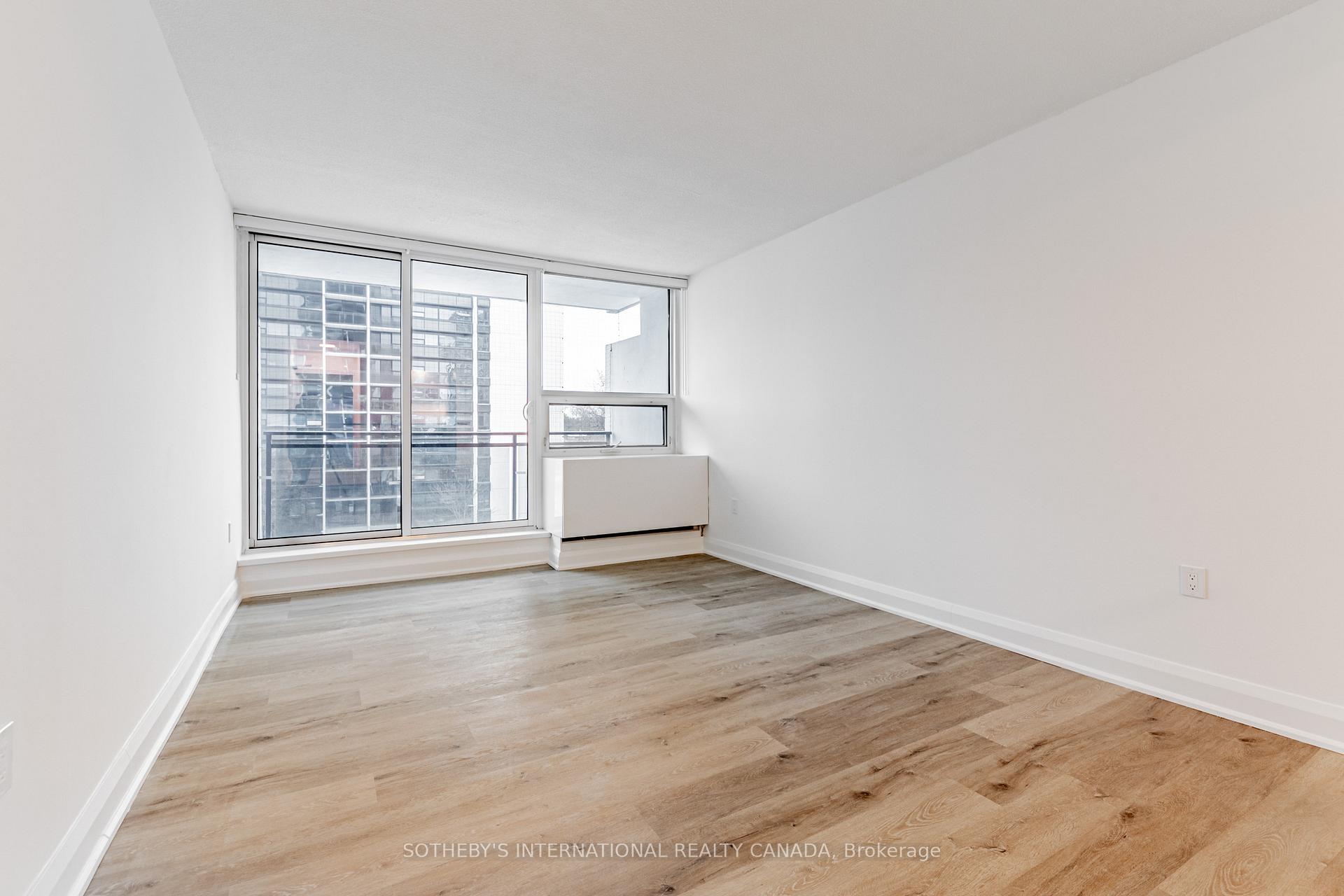191 Sherbourne Street 1020, Toronto Unit: 1020