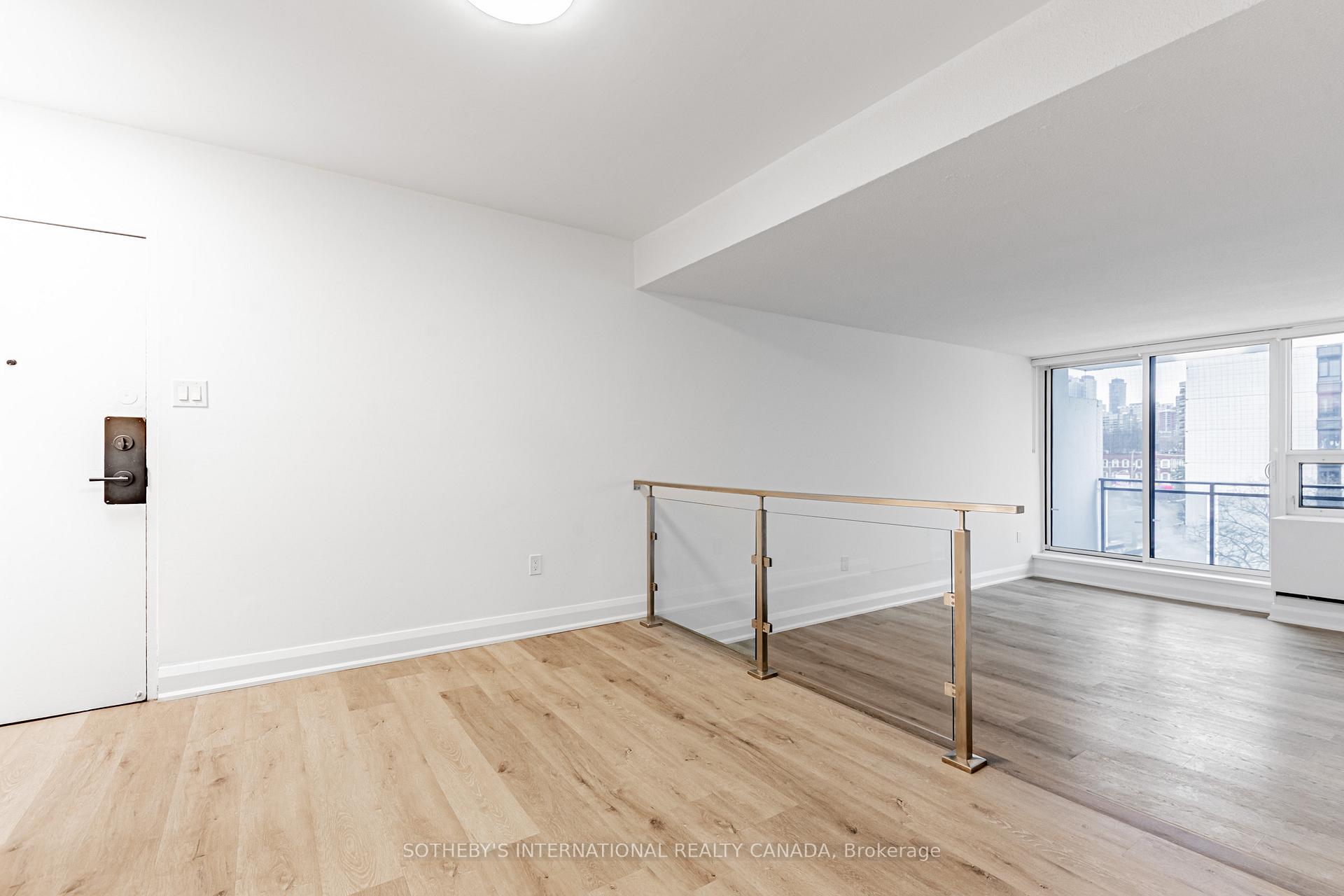 191 Sherbourne Street 1020, Toronto Unit: 1020